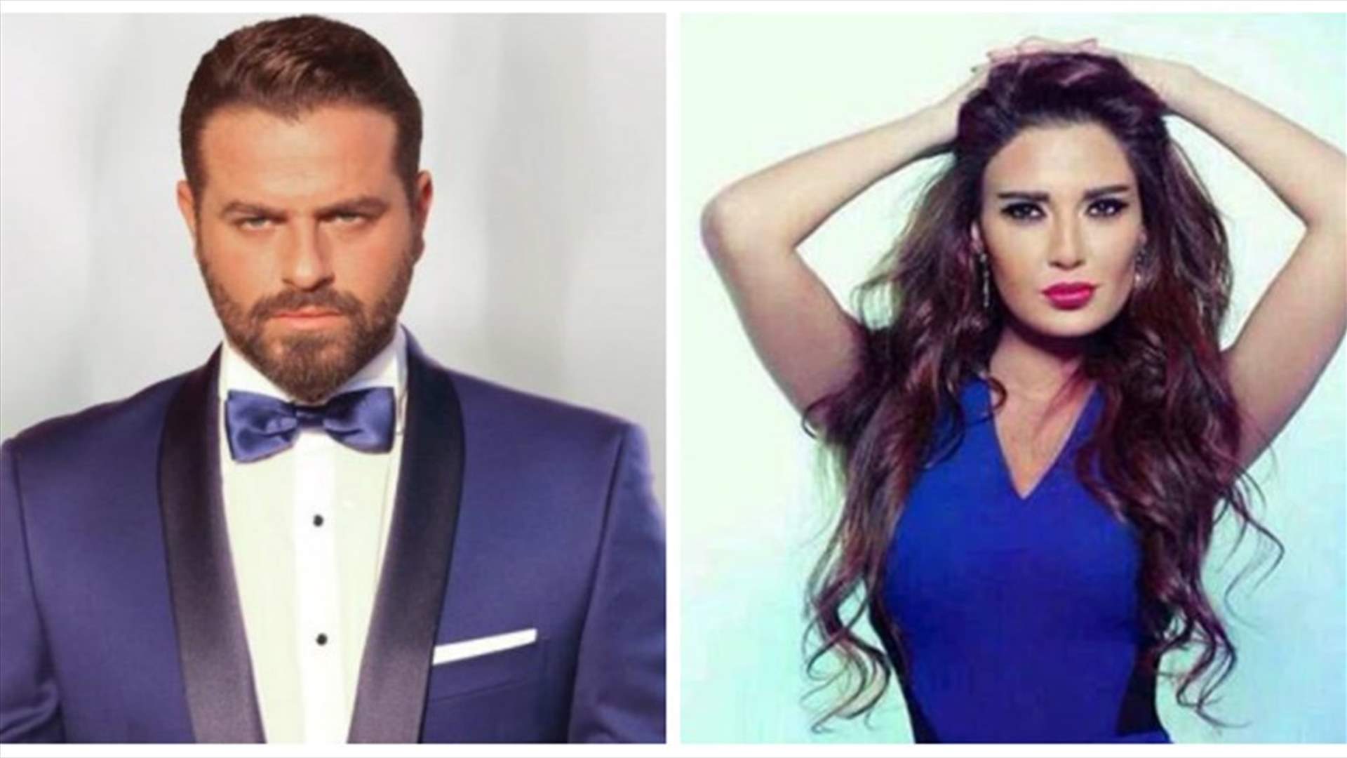 يوسف الخال لسيرين عبد النور: ما في شي بيناتنا