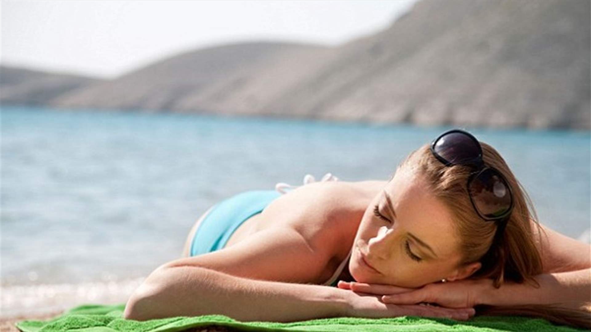 Stay Out Of The Sun To Look Younger-Study 