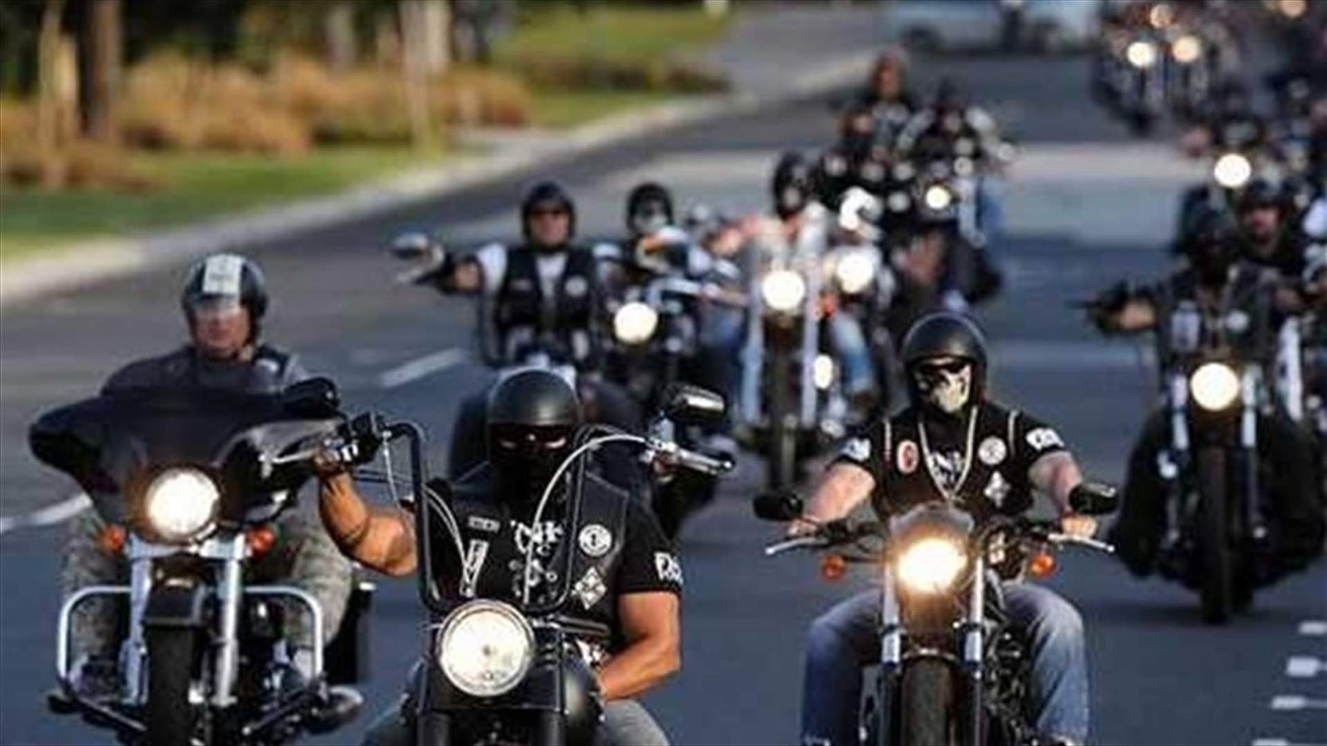 استراليا اعلنت الحرب على عصابات الدراجات النارية