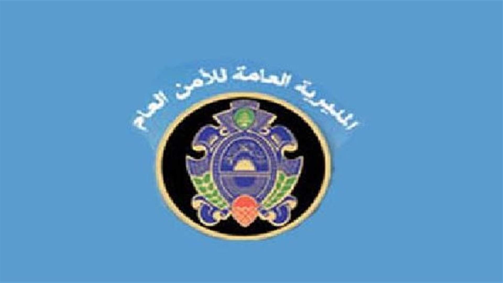 General Security arrests Syrian for belonging to terrorist group