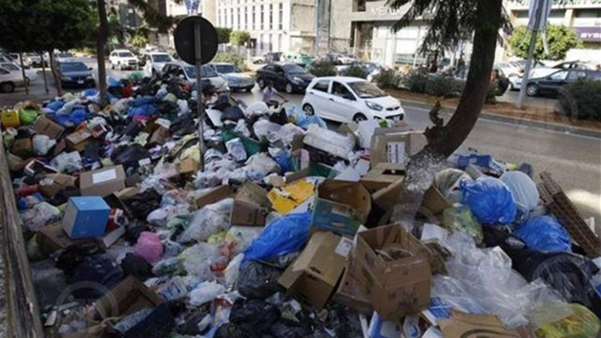 Solution to waste crisis, cabinet session scheduled for Saturday