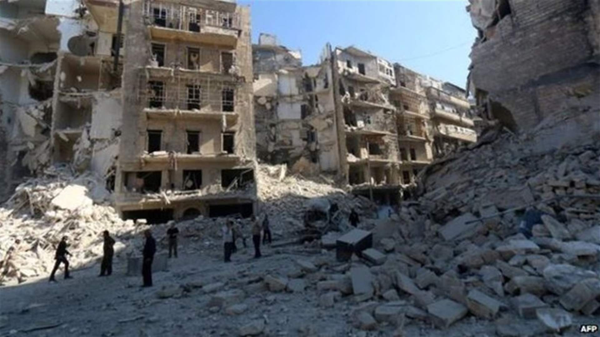 Syrian army aims for eastward advance with Palmyra attack