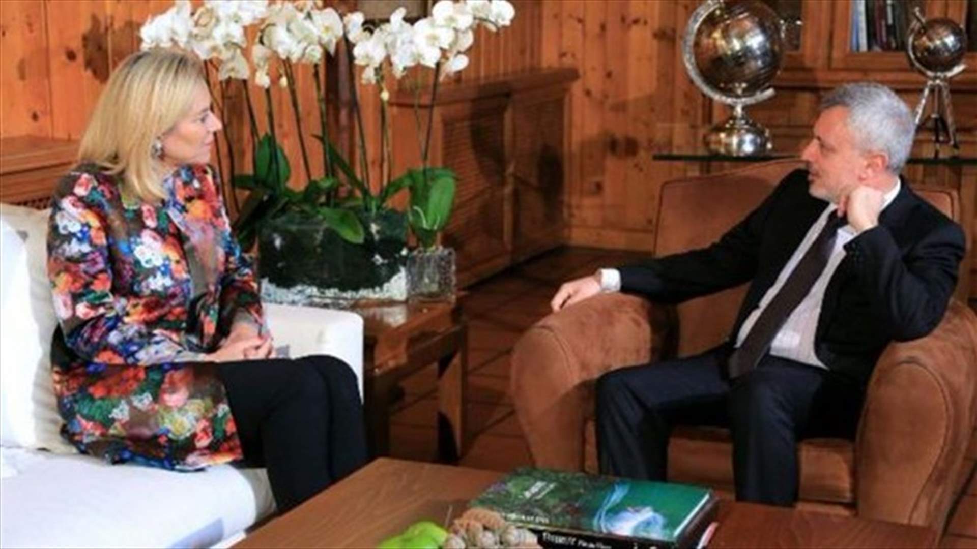 UN's Kaag: Lebanon's presidential vacuum should be solved
