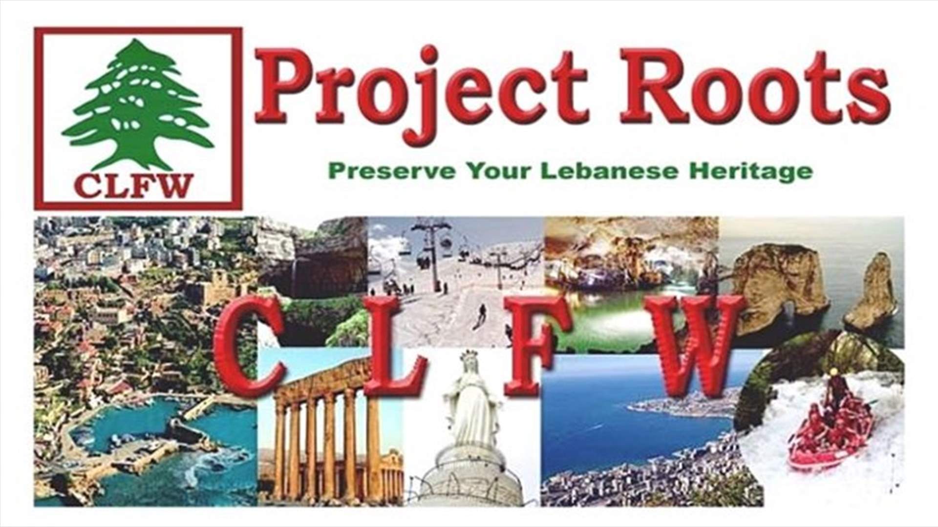 المؤسسة اللبنانية المسيحية – واشنطن: لتوحيد الجهود حتى لا يخسر لبنان كلّ من هاجروه
