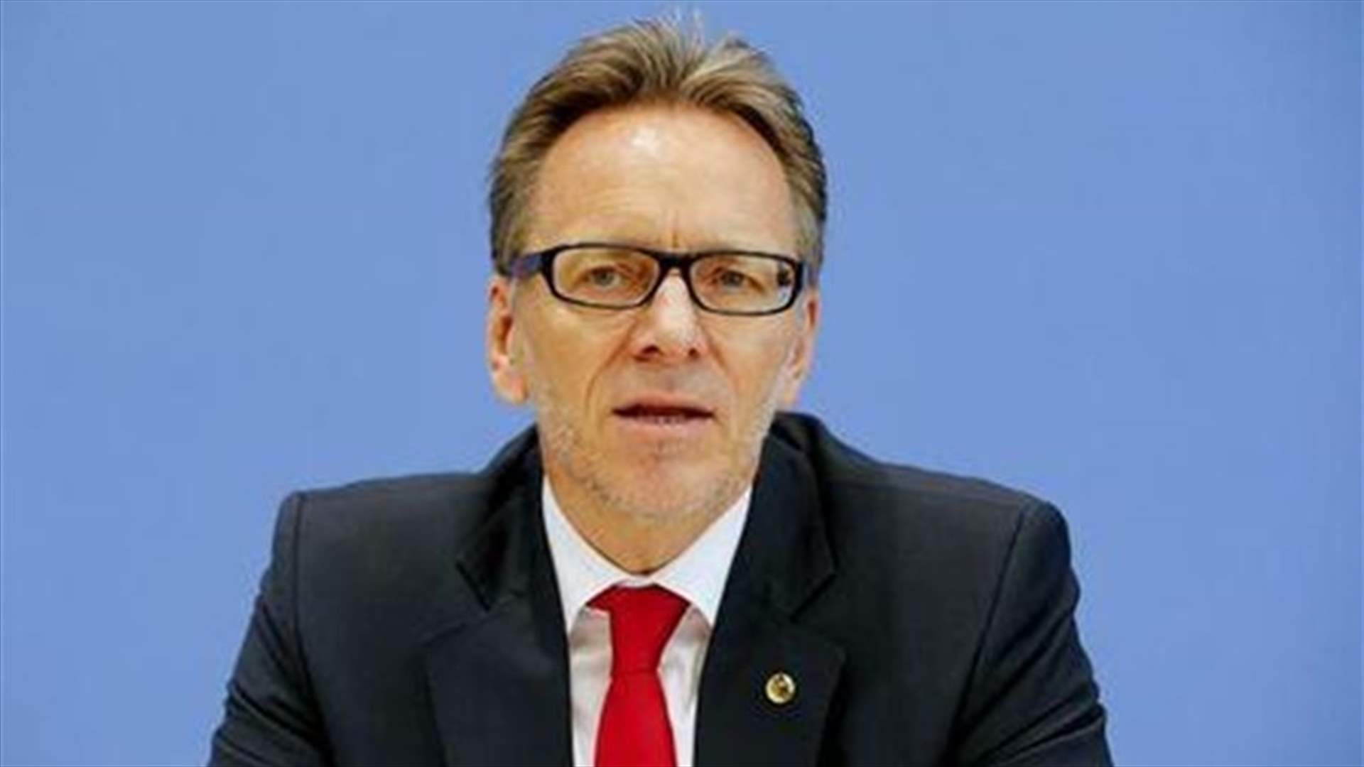 Europe needs to plug data gaps to track militants - German police head