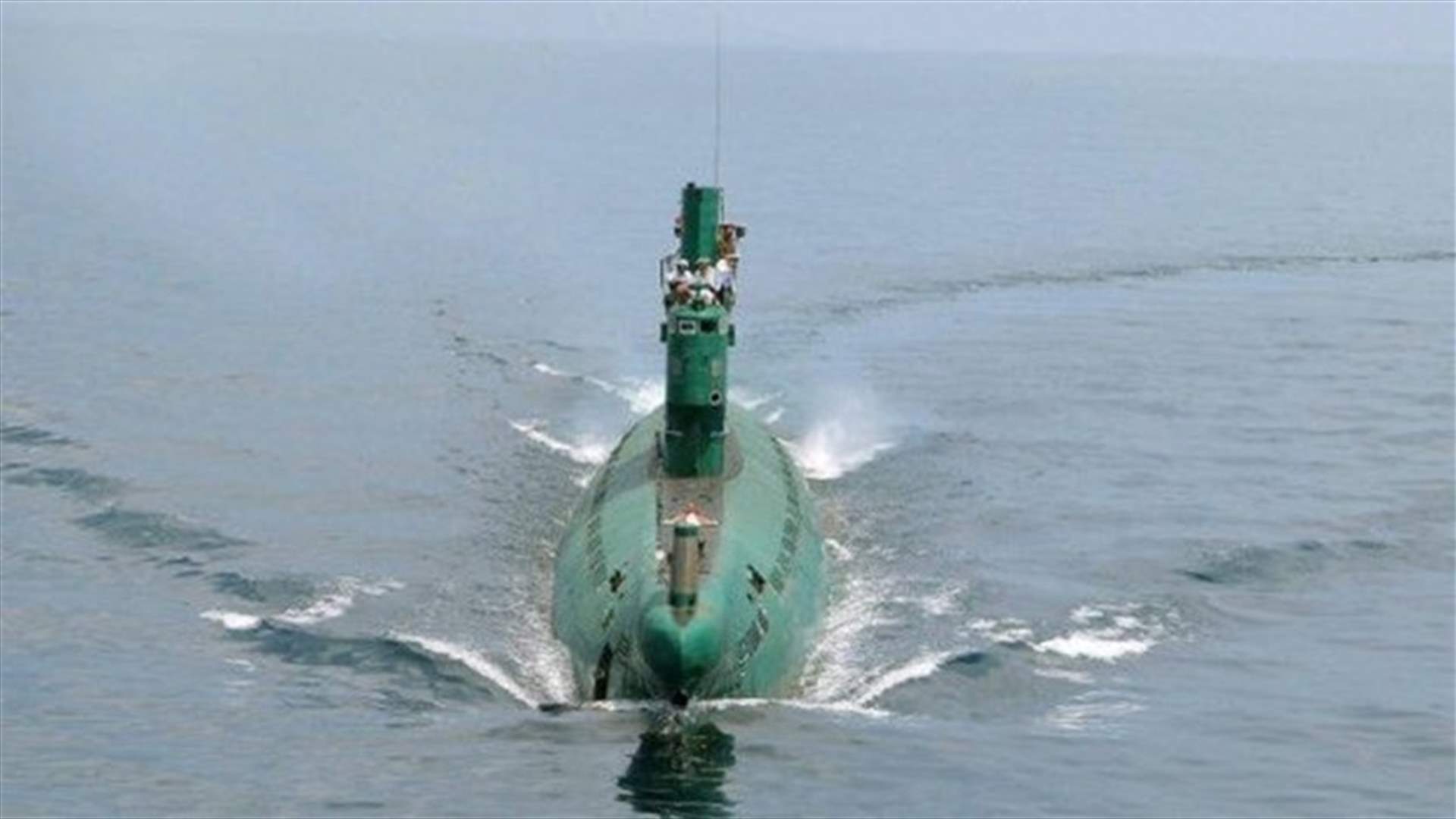 فقدان غواصة كورية شمالية خلال عمليات