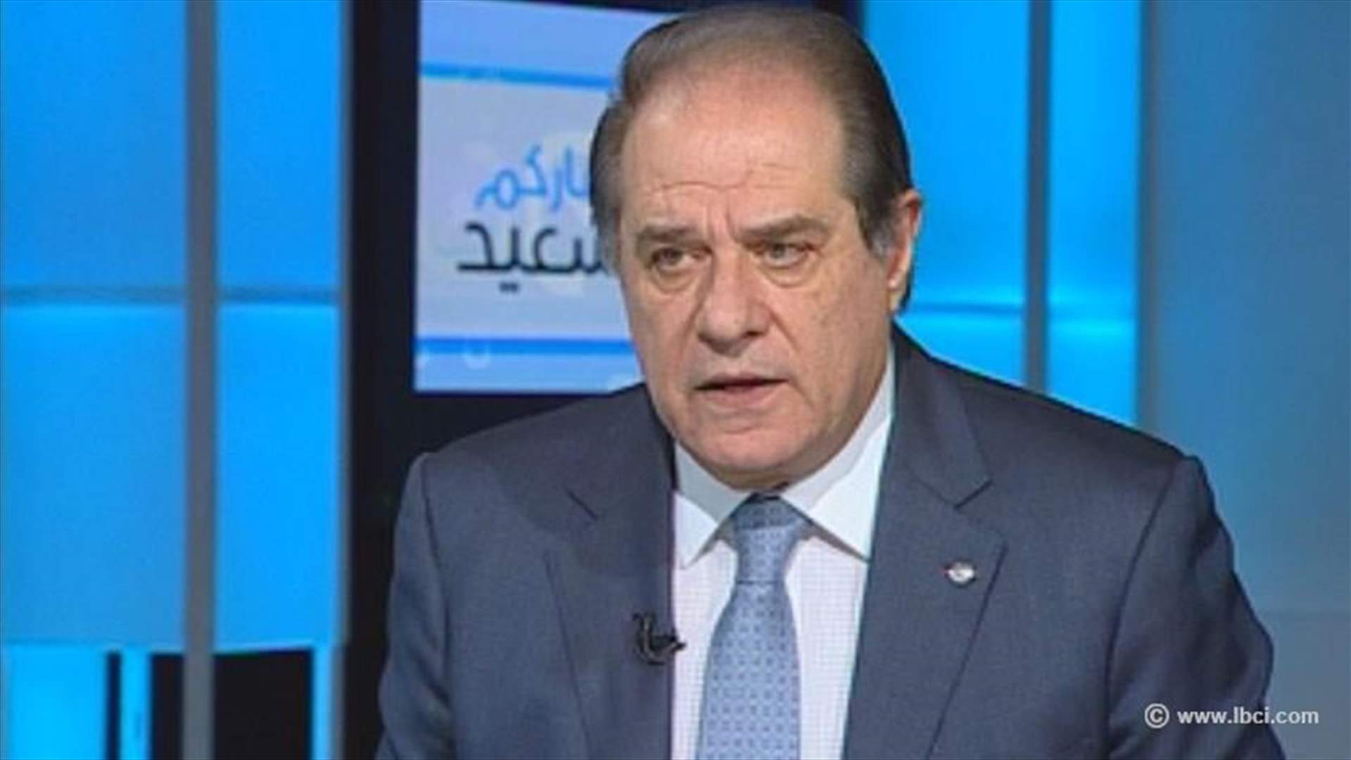 Azzi expresses regrets over turning trash dossier into political sectarian file
