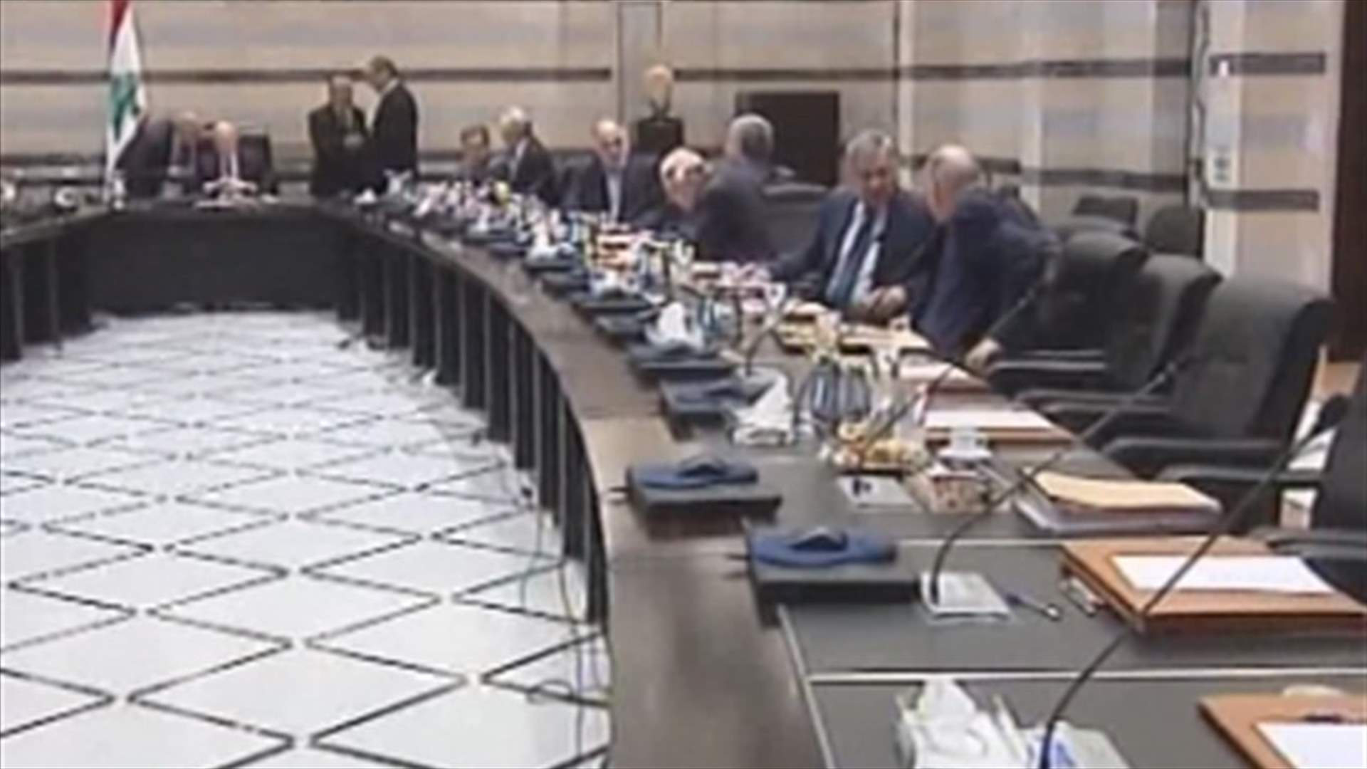 Cabinet approves waste plan 