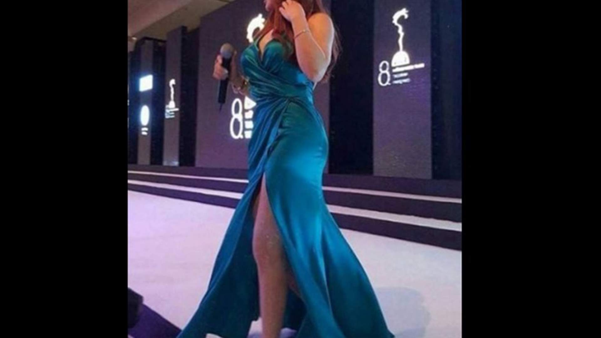 بالفيديو: هيفاء وهبي بإطلالة جذّابة في اسطنبول