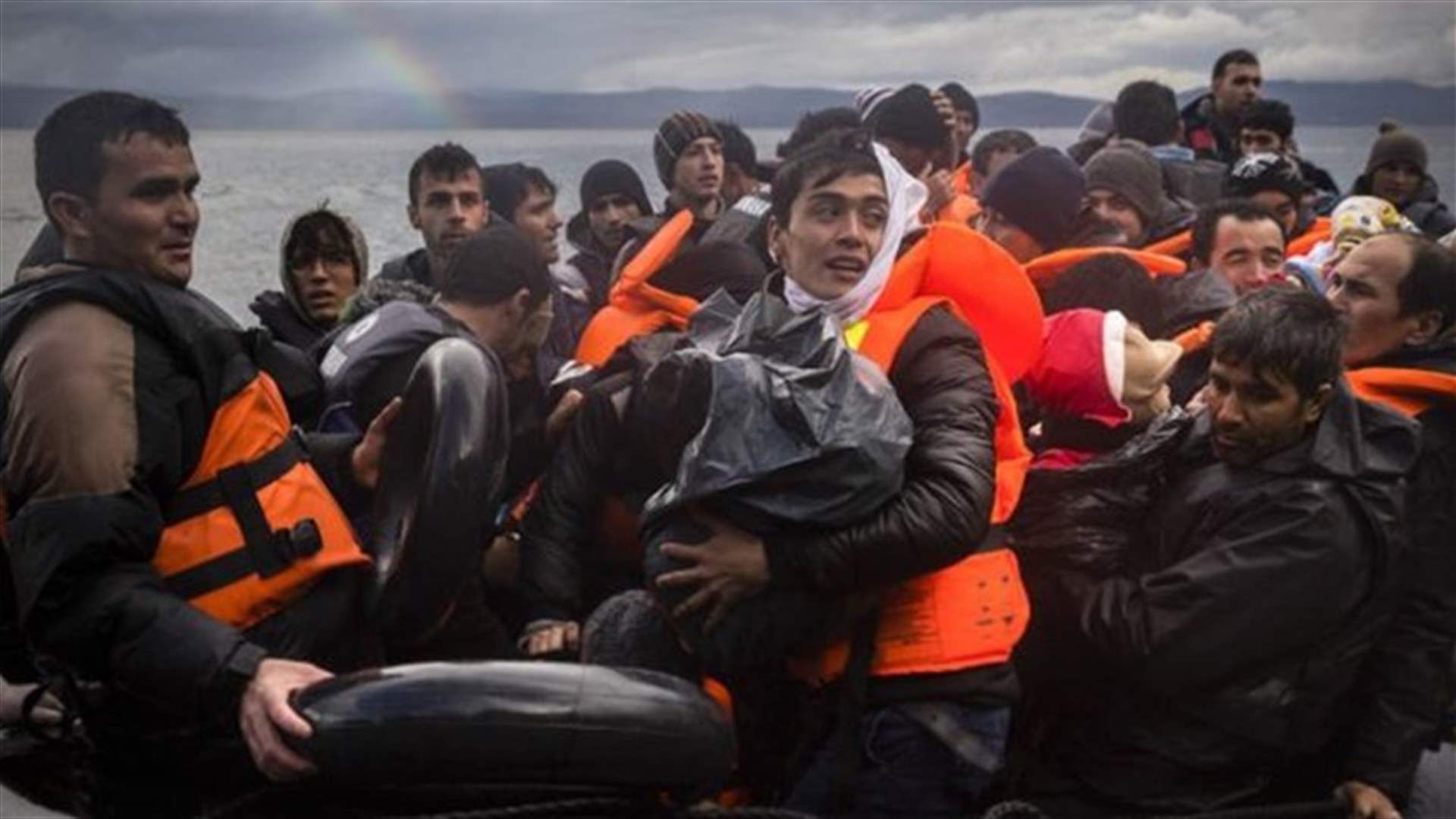 Amnesty says EU-Turkey migrant plan is morally, legally flawed