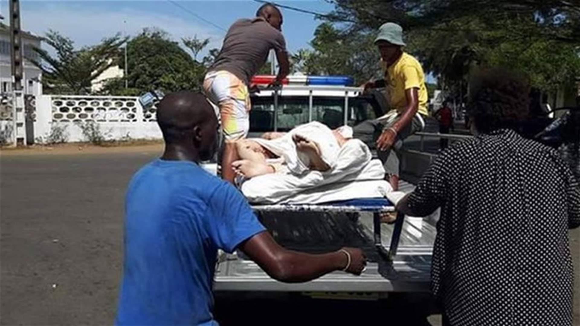 [VIDEO] Al Qaeda claims responsibility for Ivory Coast attack, one Lebanese killed 