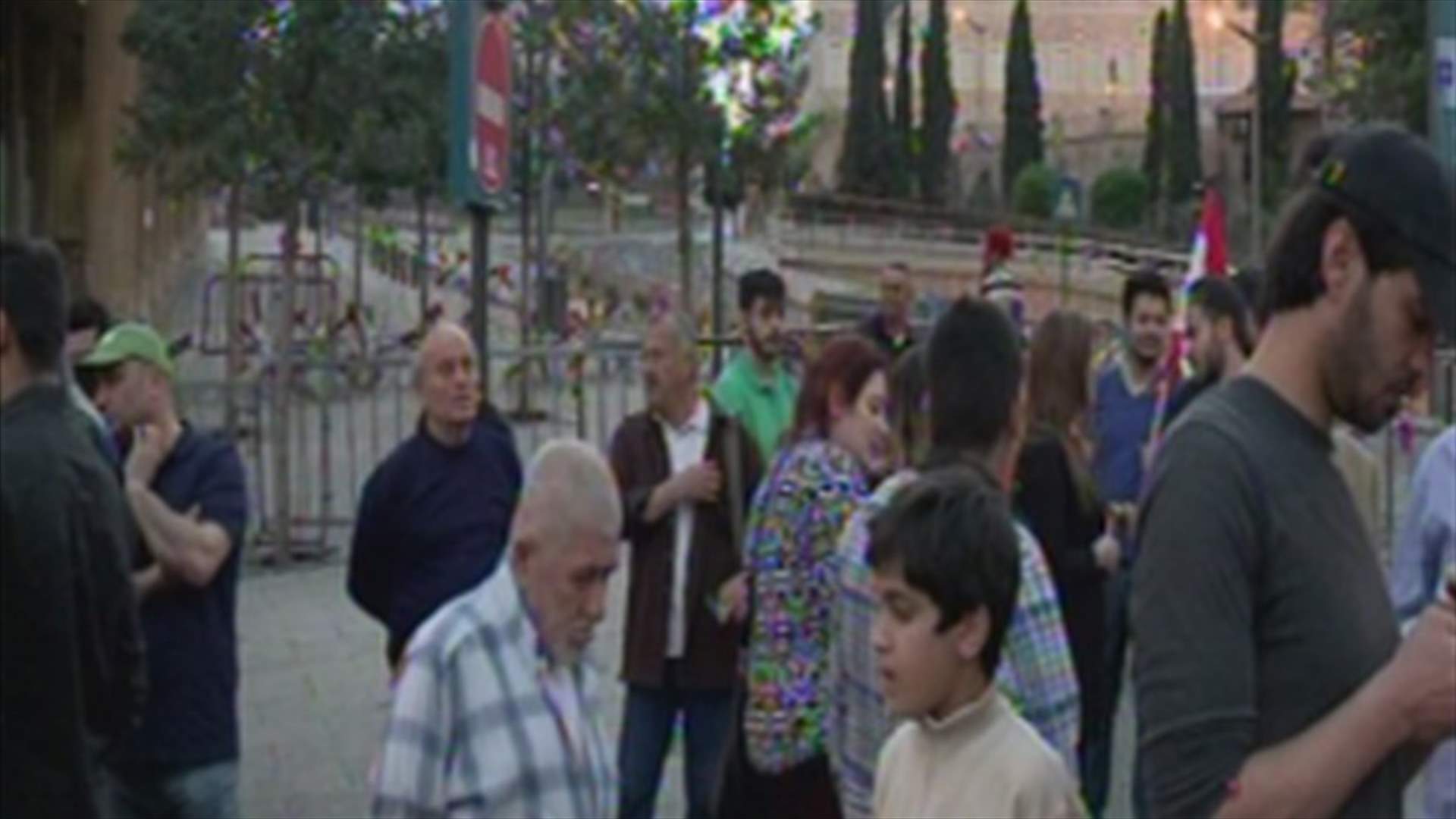 "طلعت ريحتكم" تغلق مداخل بيروت الاثنين....و"بدنا نحاسب" لن تشارك 