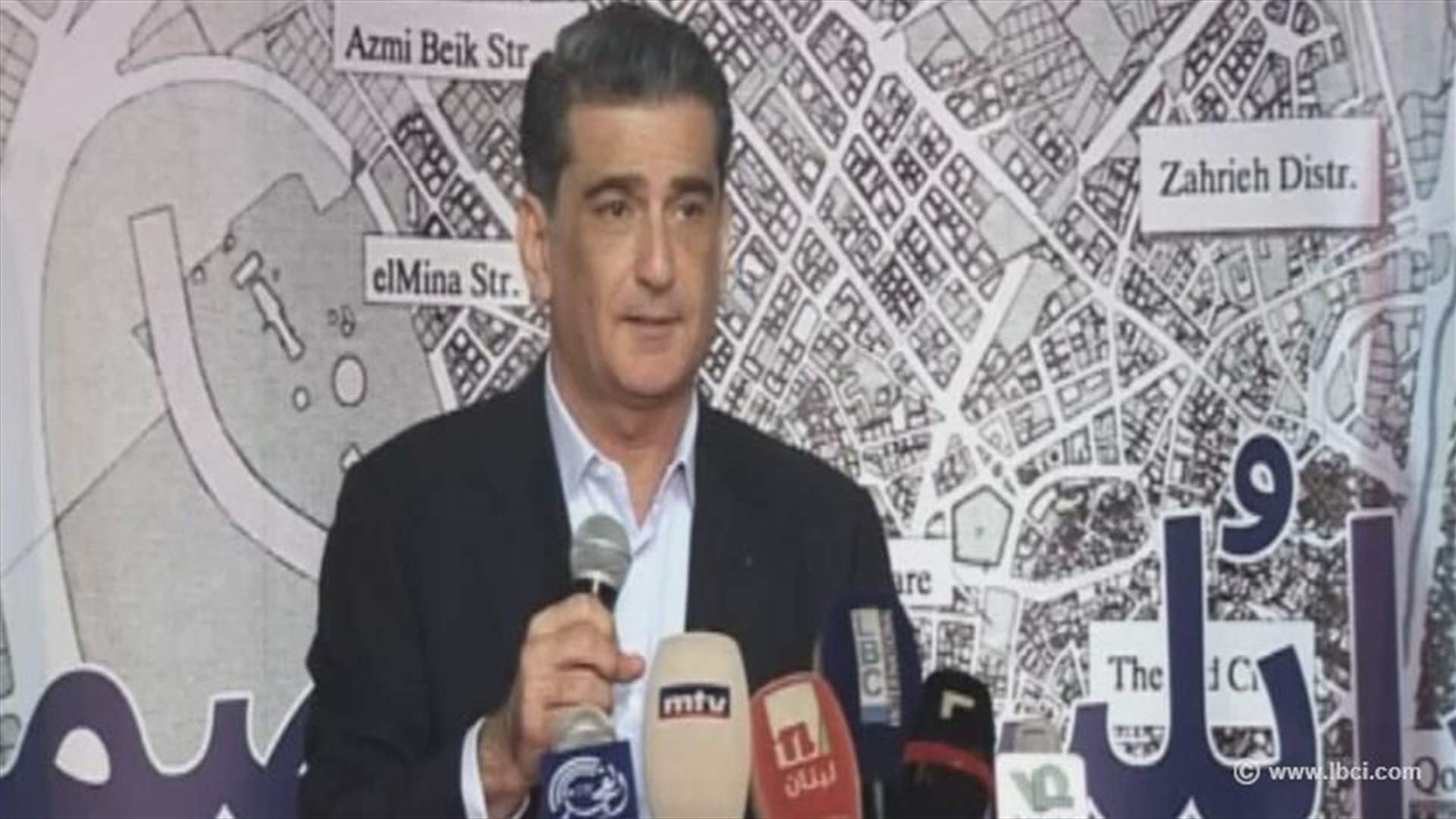 مصباح الاحدب يطلق الماكينة الانتخابية البلدية 