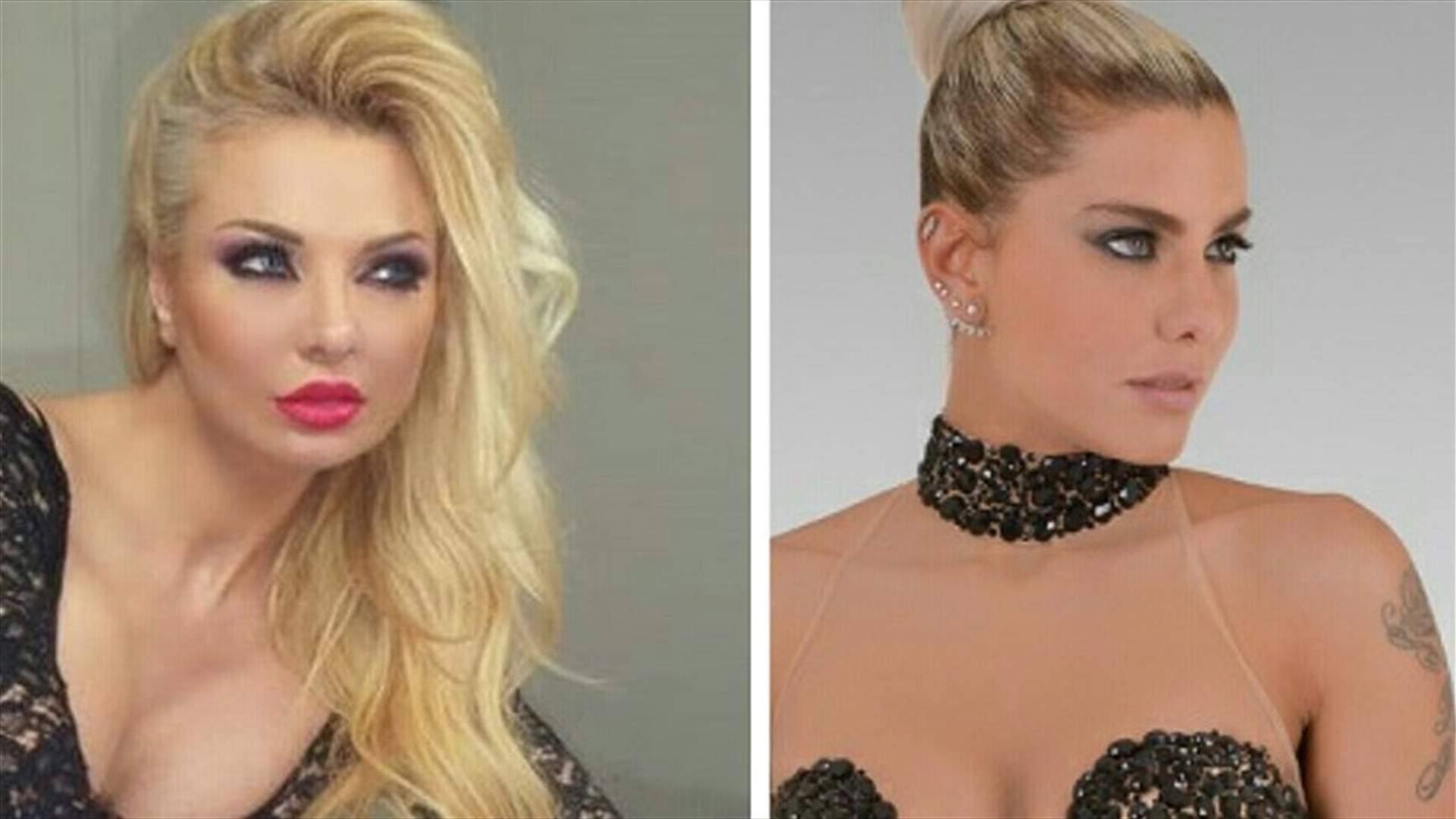 بالصور: جويل حاتم وحبيبها في عشاء رومنسي.. وميريام كلينك ترقص في باريس