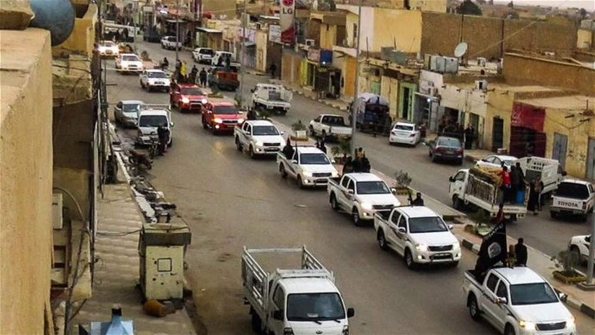 "داعش" يسيطر مجددا على مدينة "الرطبة" غربي بغداد