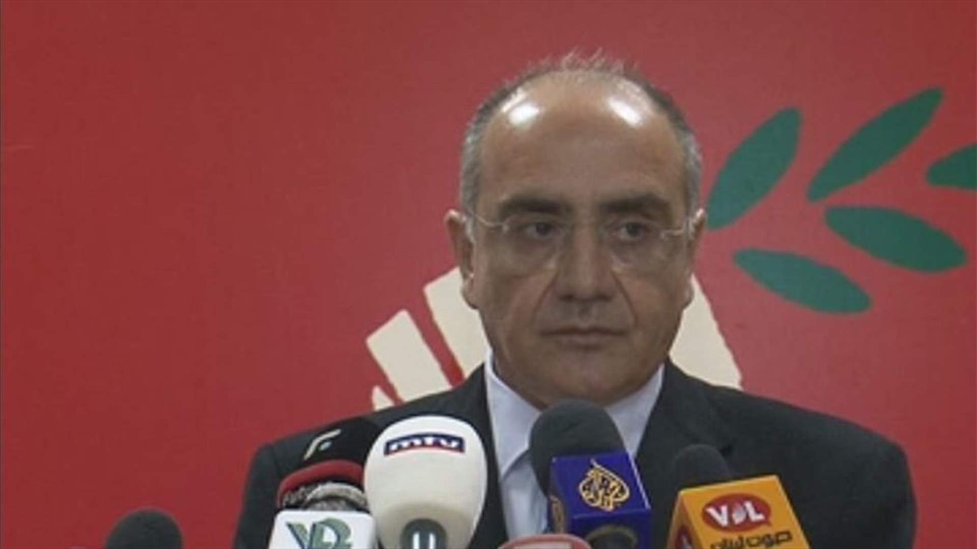 سعيد: ما يحصل داخل 14 آذار خطير جداً