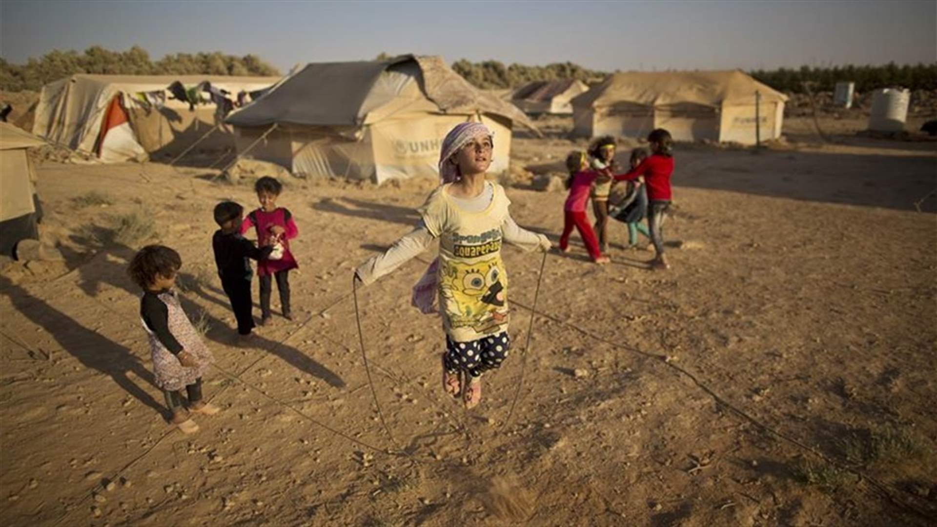 UNICEF: More than 80 percent of Syria children harmed by war