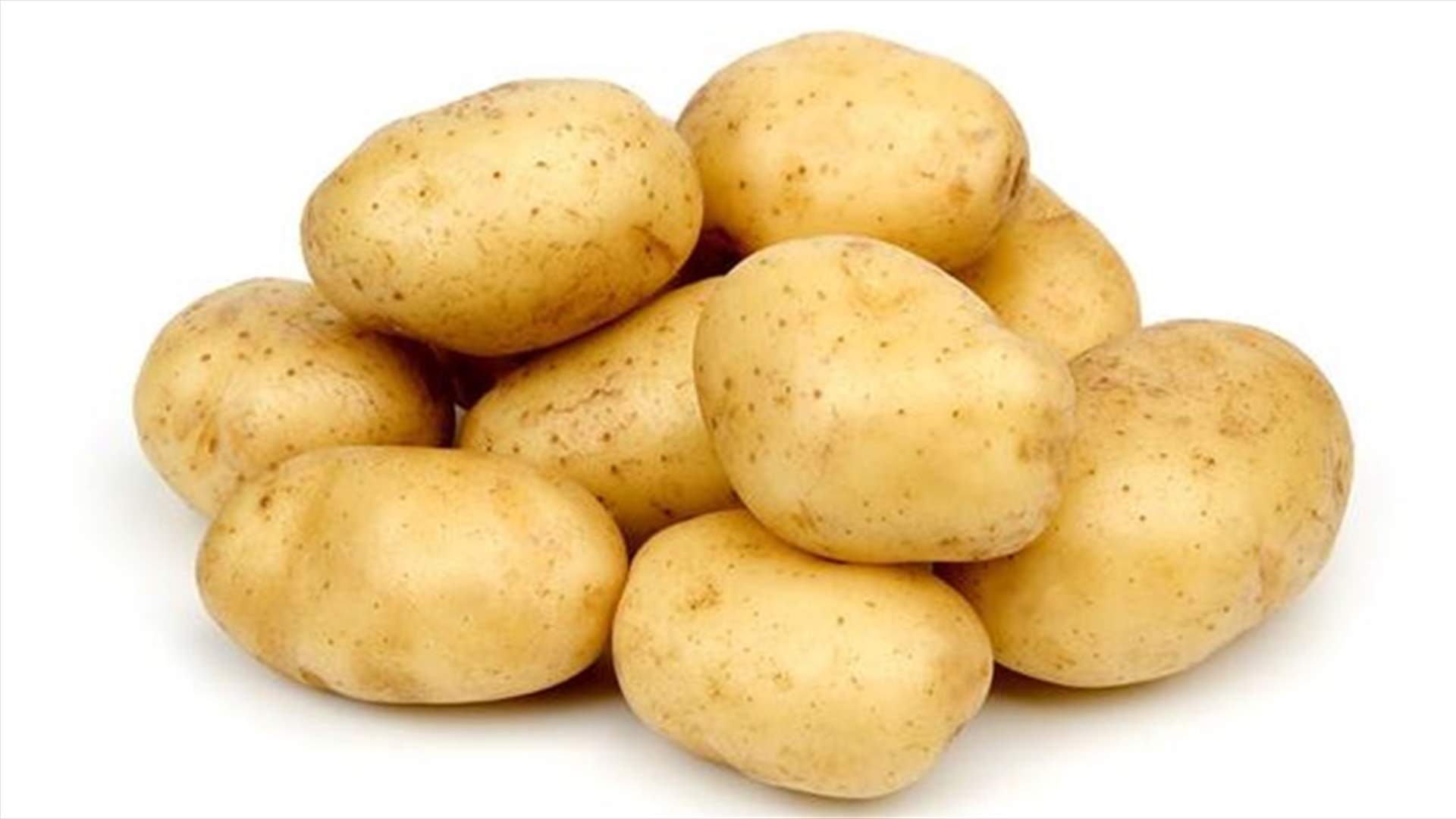 لهذا السبب لا تضعوا البطاطا في البراد!