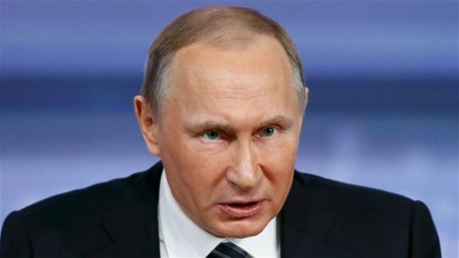 Russia's Putin orders start of Russian forces' withdrawal from Syria