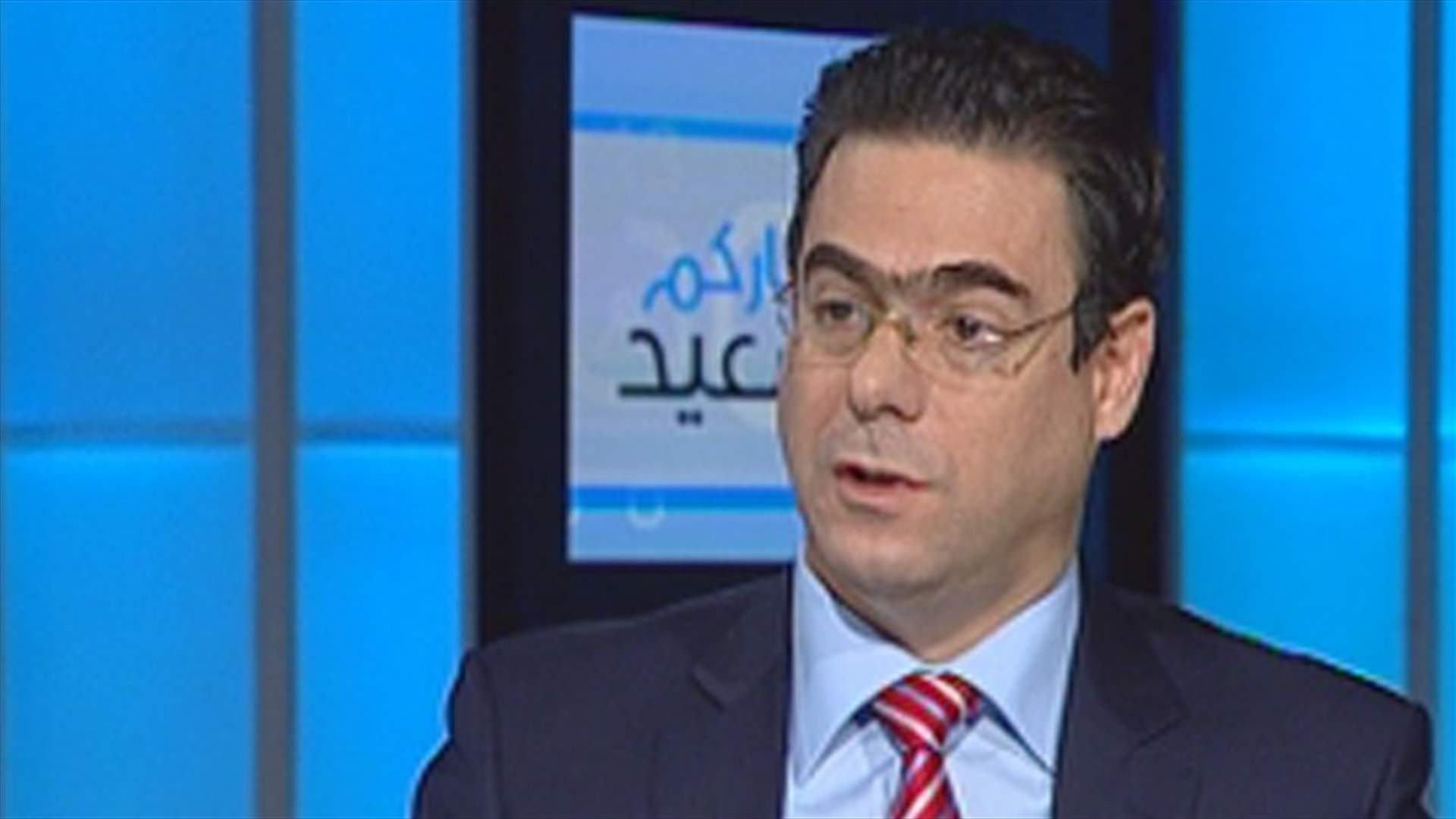 Sehnaoui to LBCI: Means to retrieving Christians' rights are legitimate
