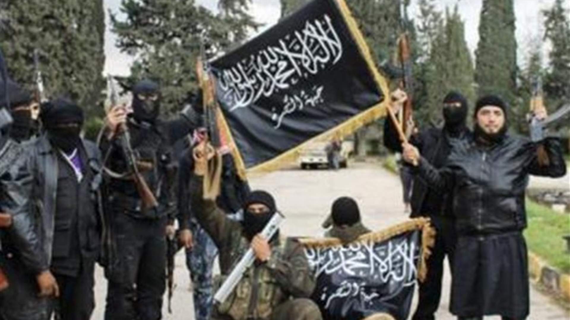 جبهة النصرة تعلن انها ستشن هجوما في سوريا خلال 48 ساعة 