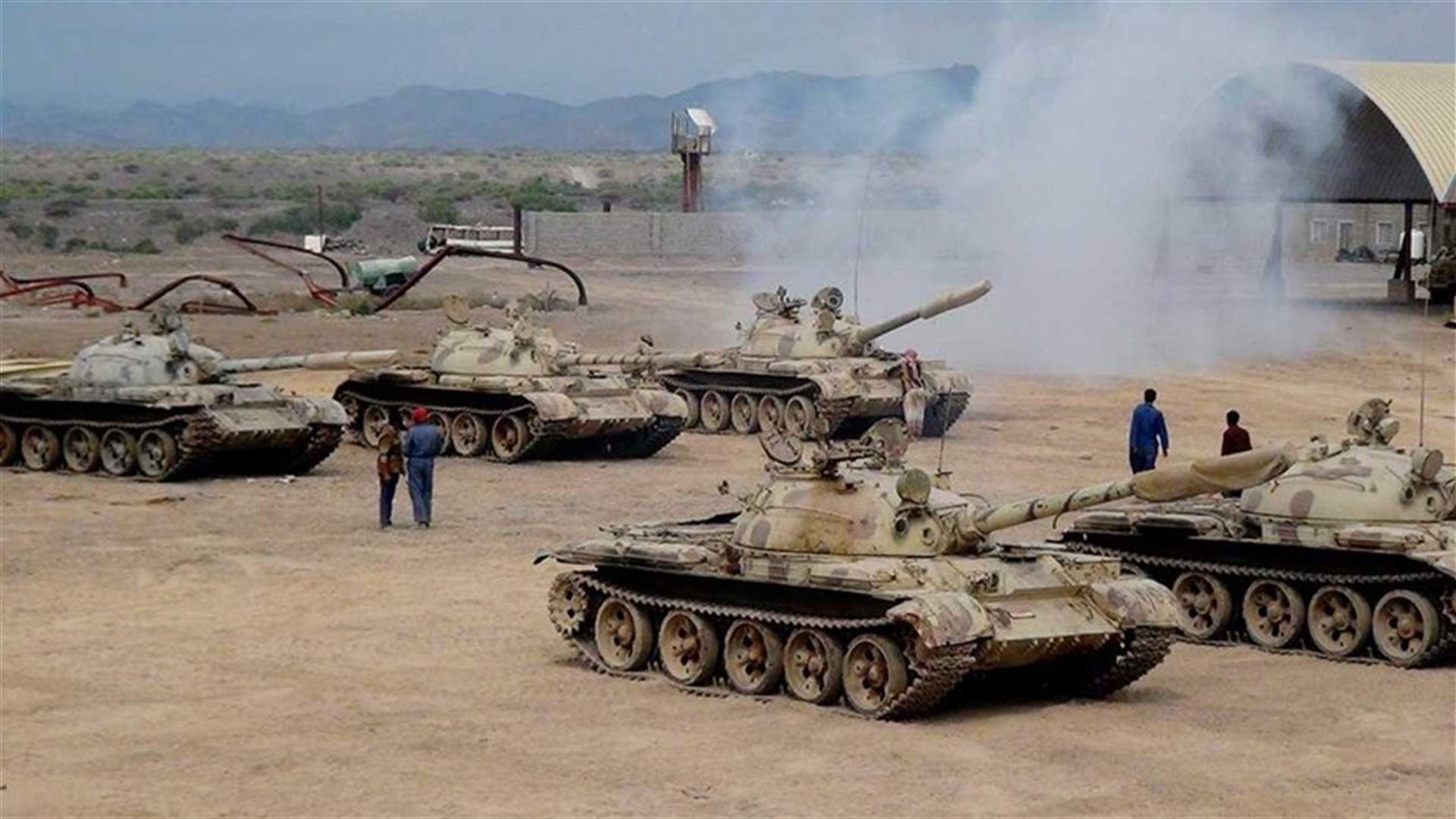 Saudi coalition reaffirms pause in Yemen border fighting