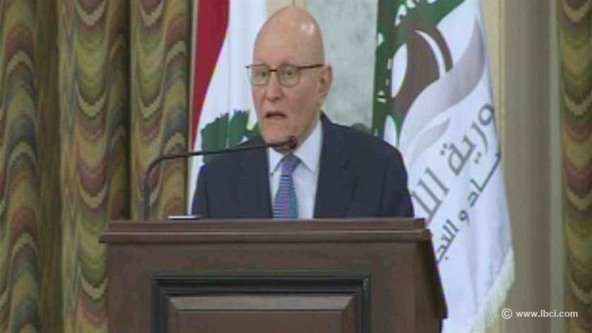 سلام: أزمة النفايات كانت يجب ان تحل منذ 20 عاما