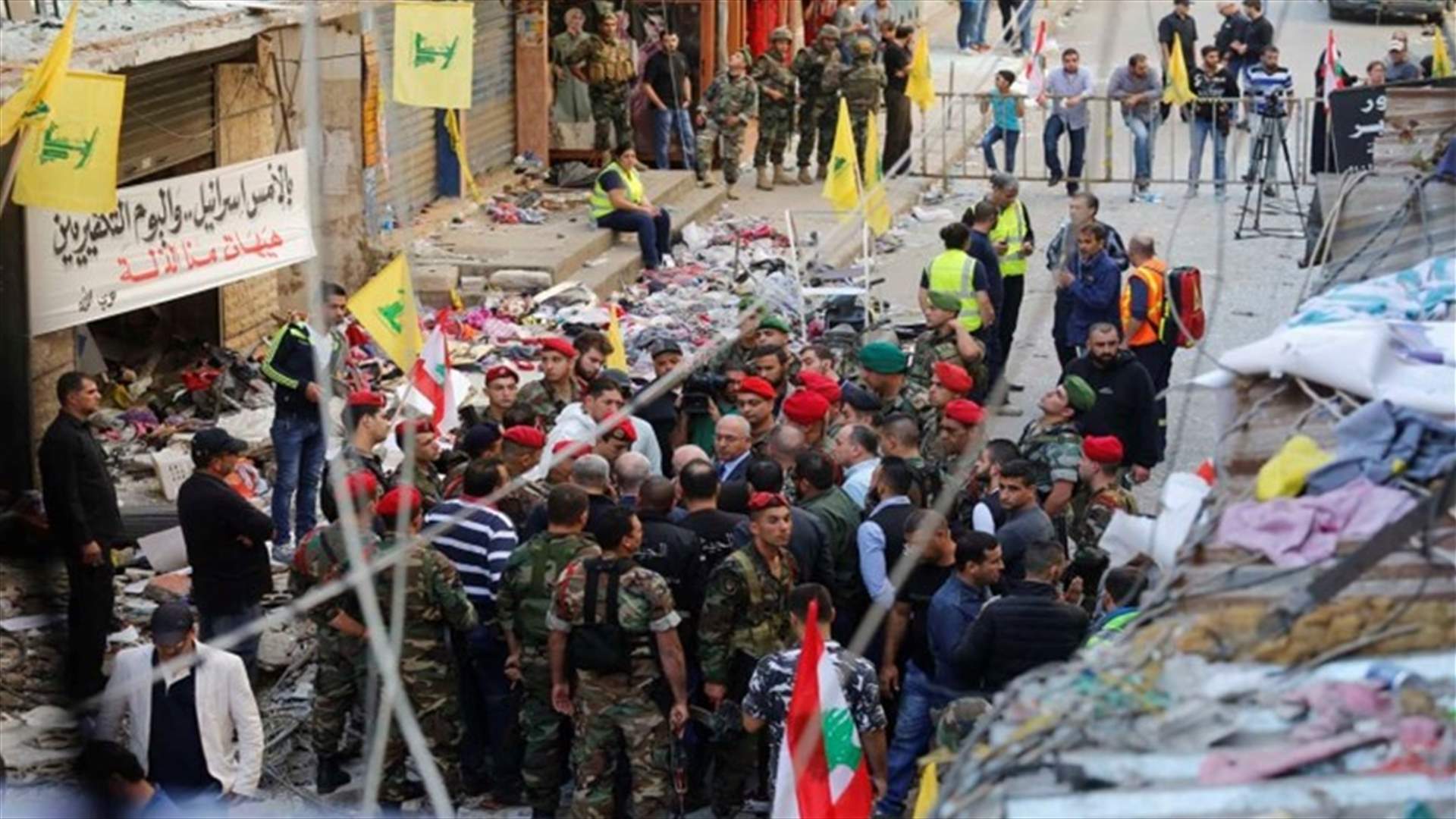 هكذا حضّر “داعش” لتفجيرات عين السكّة وجبل محسن