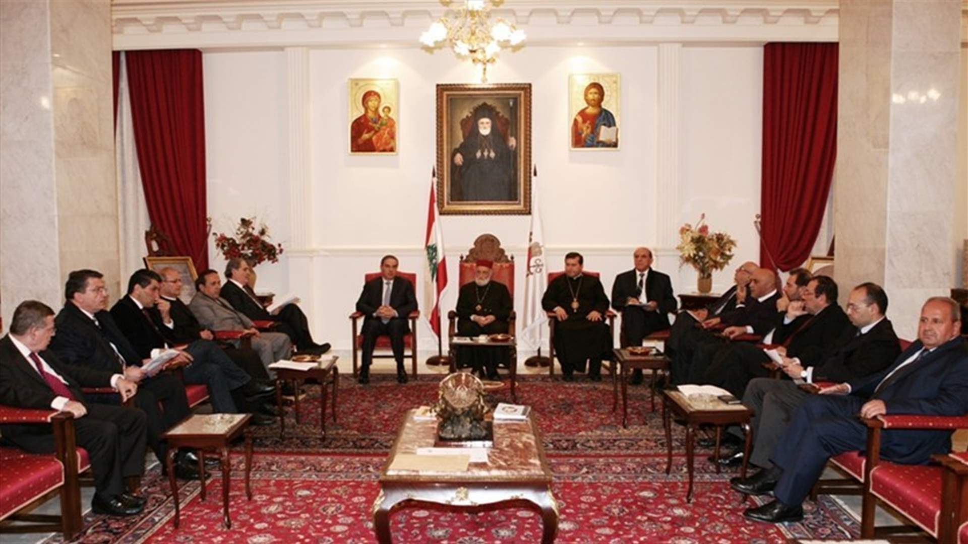 Supreme Council of the Roman Catholic stresses need to respect Arab consensus