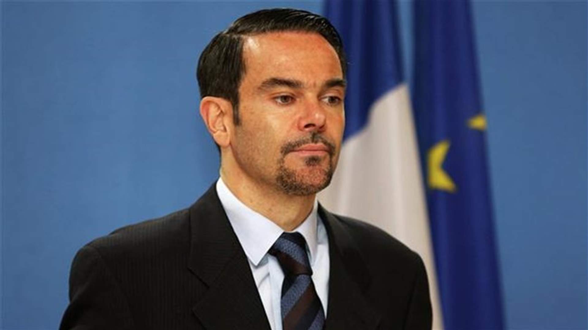 Germany, France criticise Israel for seizing West Bank land