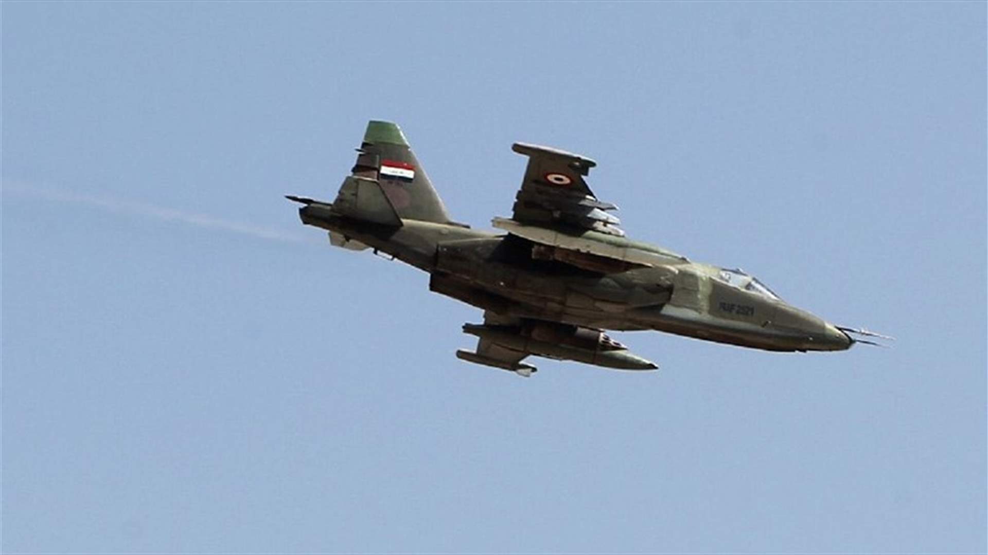 Iraq says three missing after Air Force plane crashes near Kirkuk
