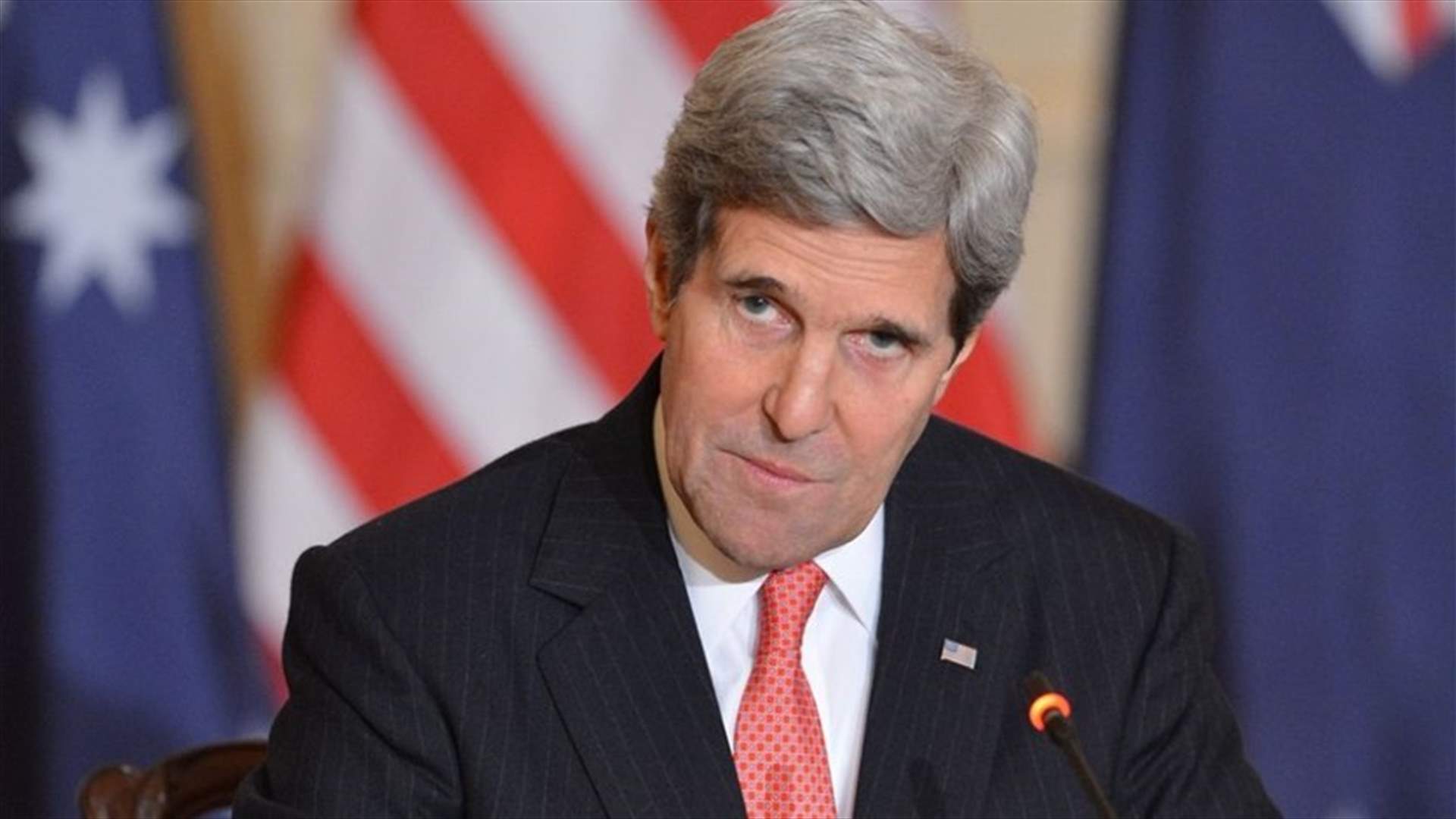 Kerry speaks with Russian counterpart ahead of Moscow visit