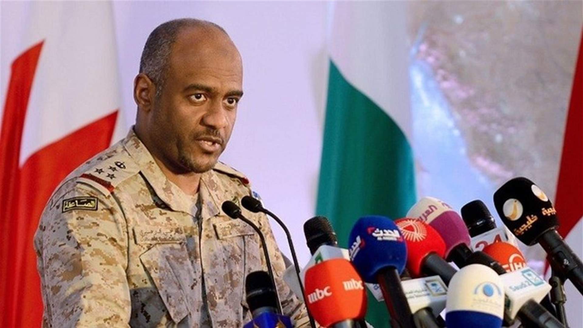 عسيري: العمليات العسكرية للتحالف العربي باليمن أوشكت على الإنتهاء