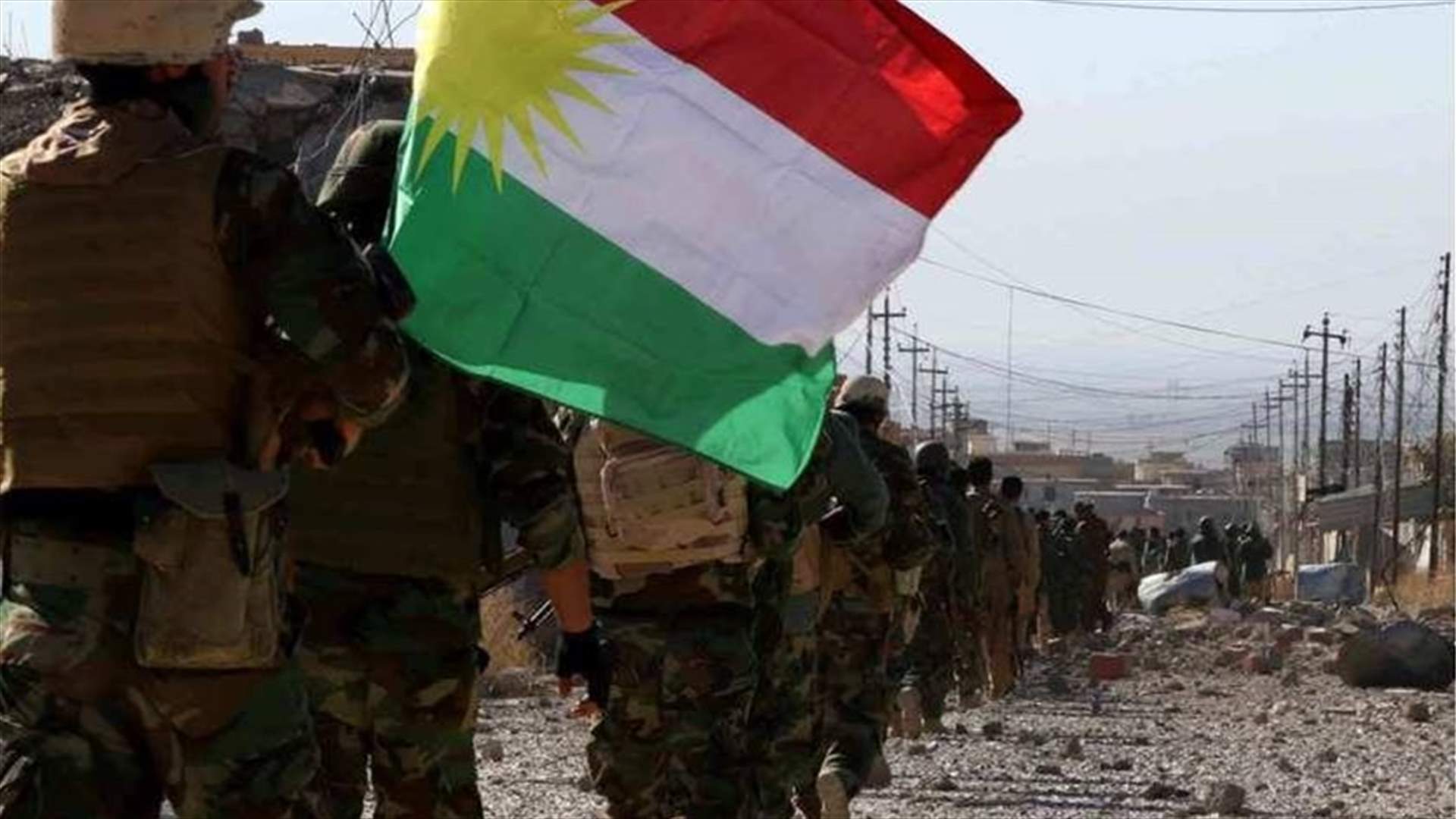Iraqi Kurds to visit Moscow in April to talk Russian arms supplies - RIA
