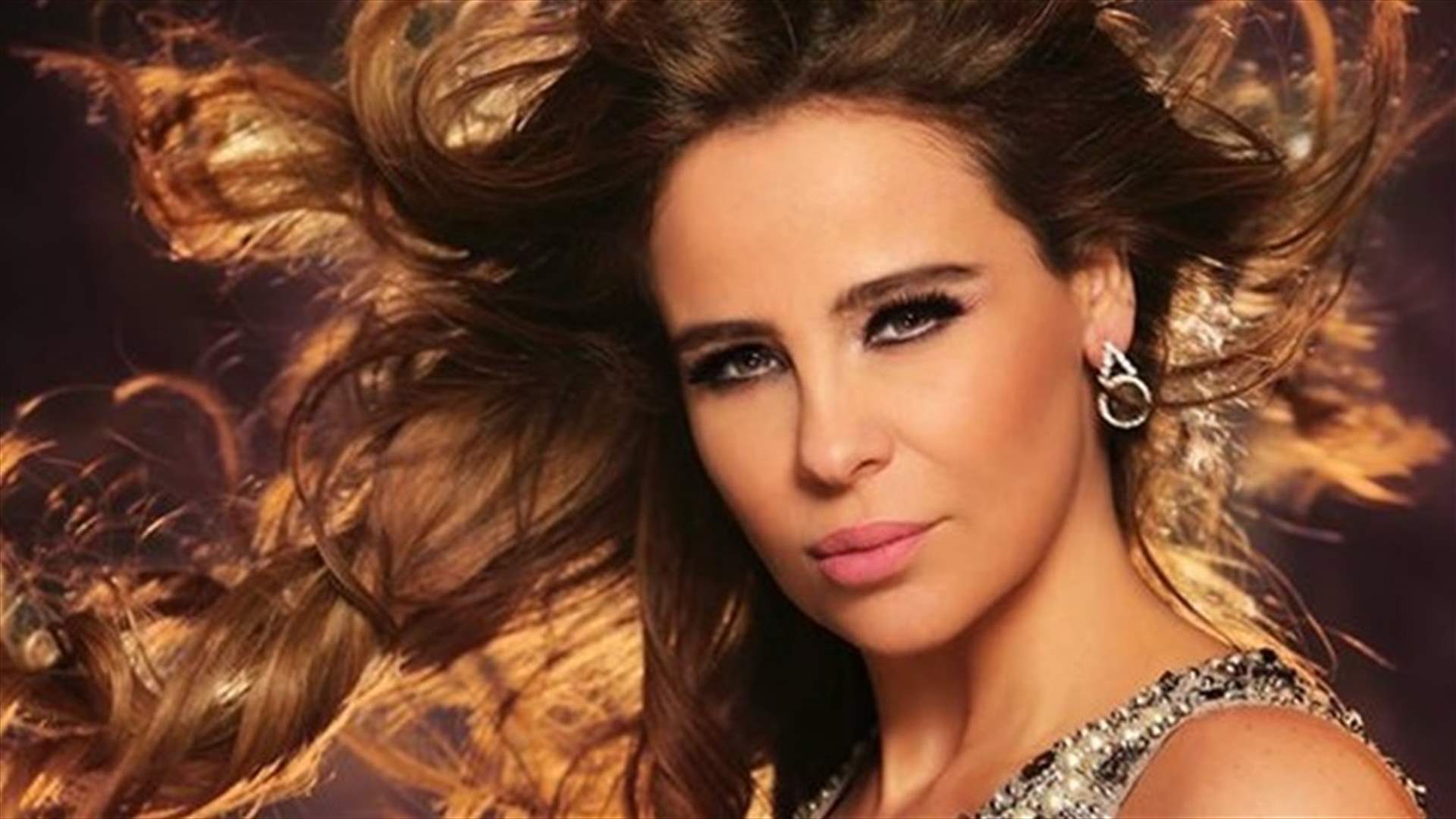 بالصورة: إبنة كارول سماحة تأسر القلوب