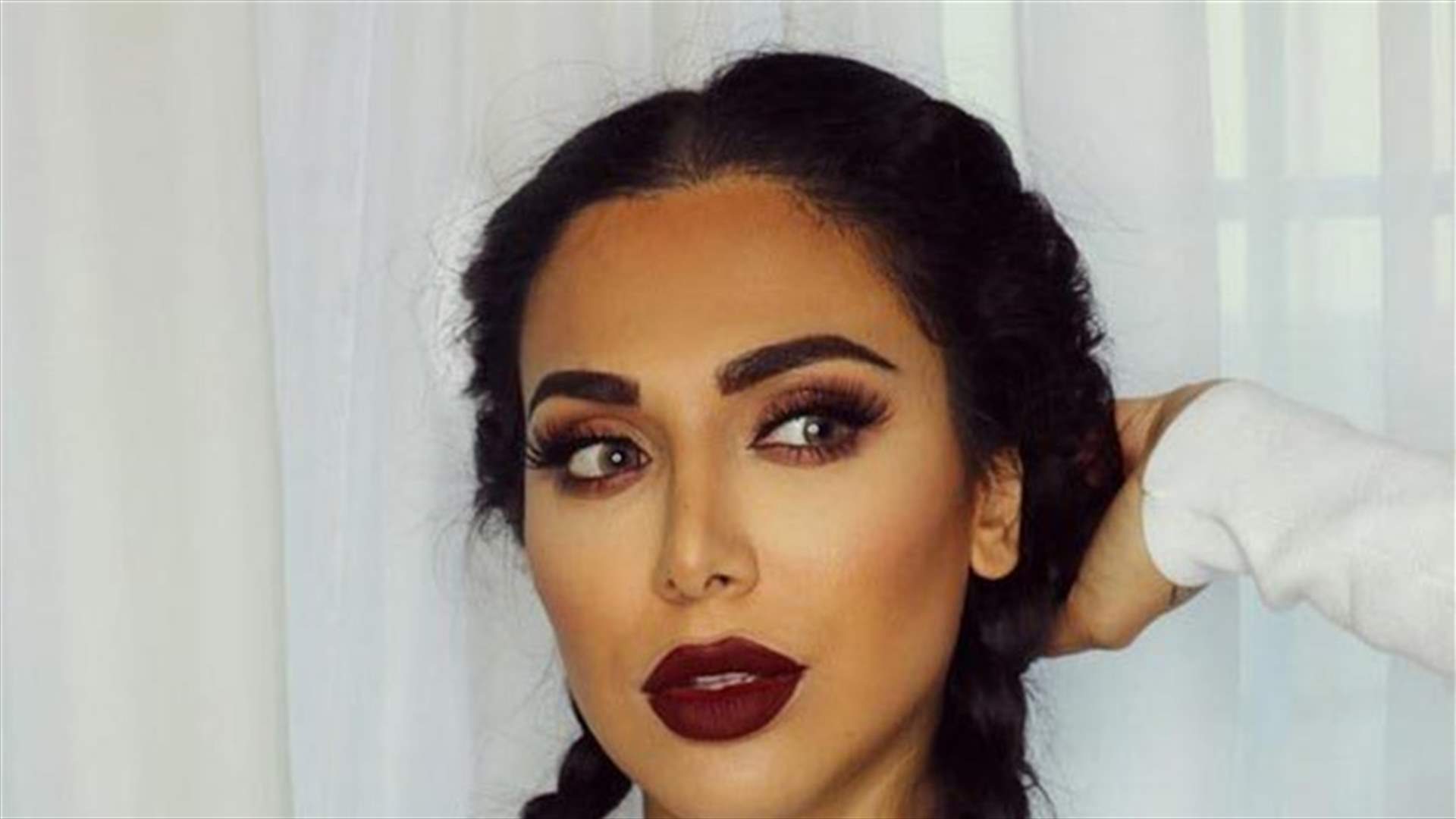 بالصوّر: خبيرة تجميل عراقيّة تغزو عالم الجمال بتقنياتها
