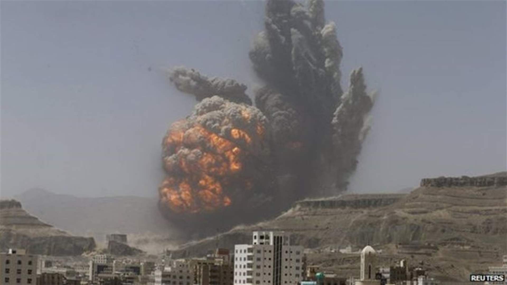UN in Yemen says death toll in Tuesday's strike is now 119