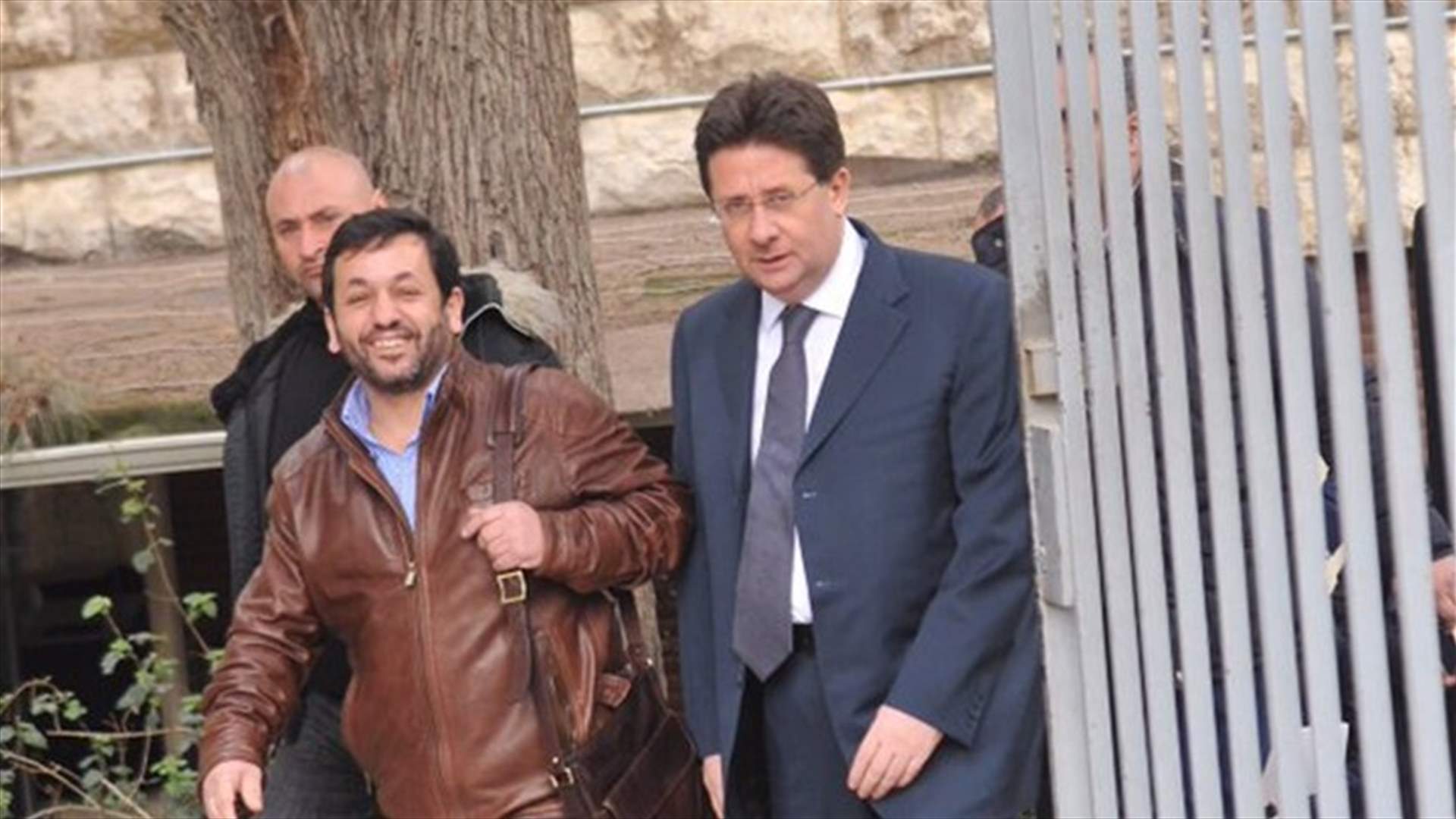 القضاء يبرئ شربل خليل 
