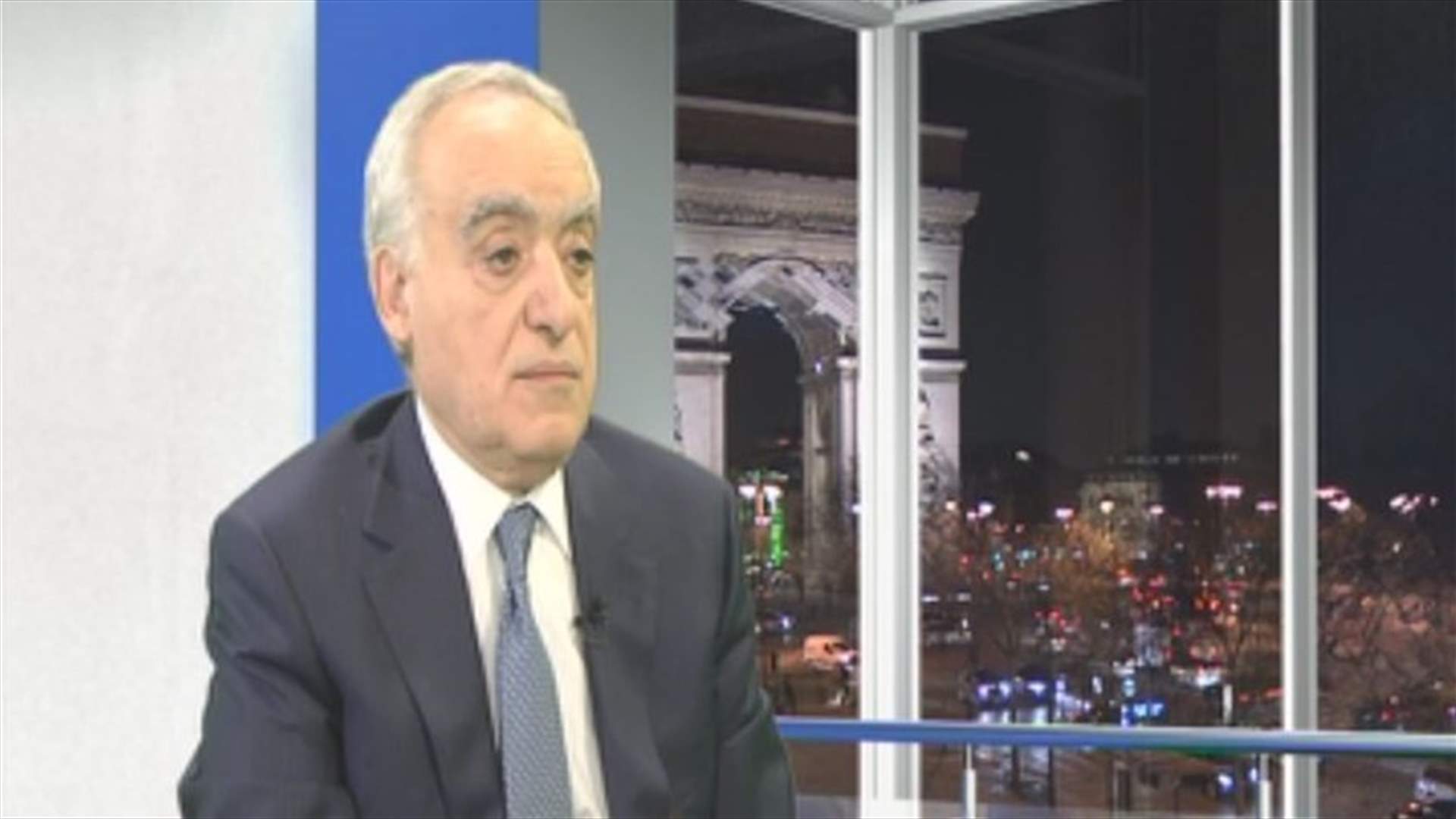 Ghassan Salameh declares via LBCI candidature for UNESCO General Secretariat