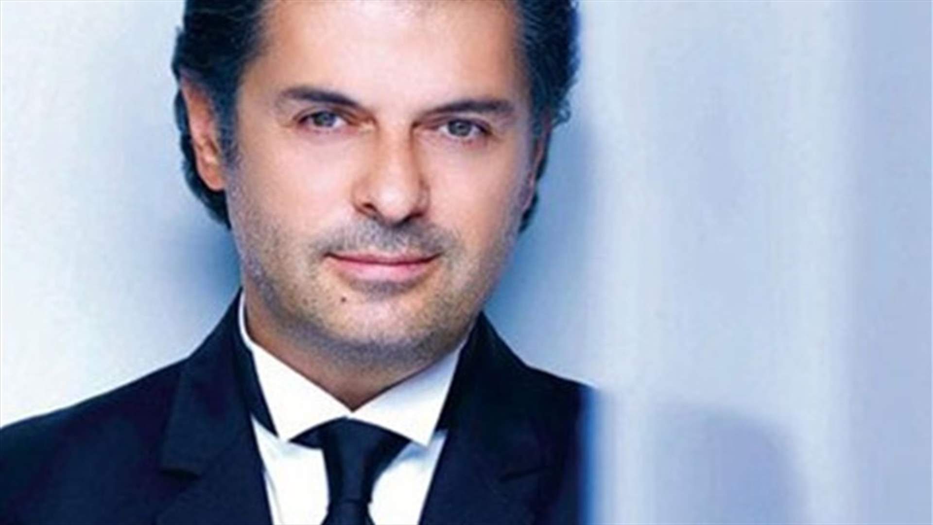 الموت يُفجع راغب علامة بوفاة والده