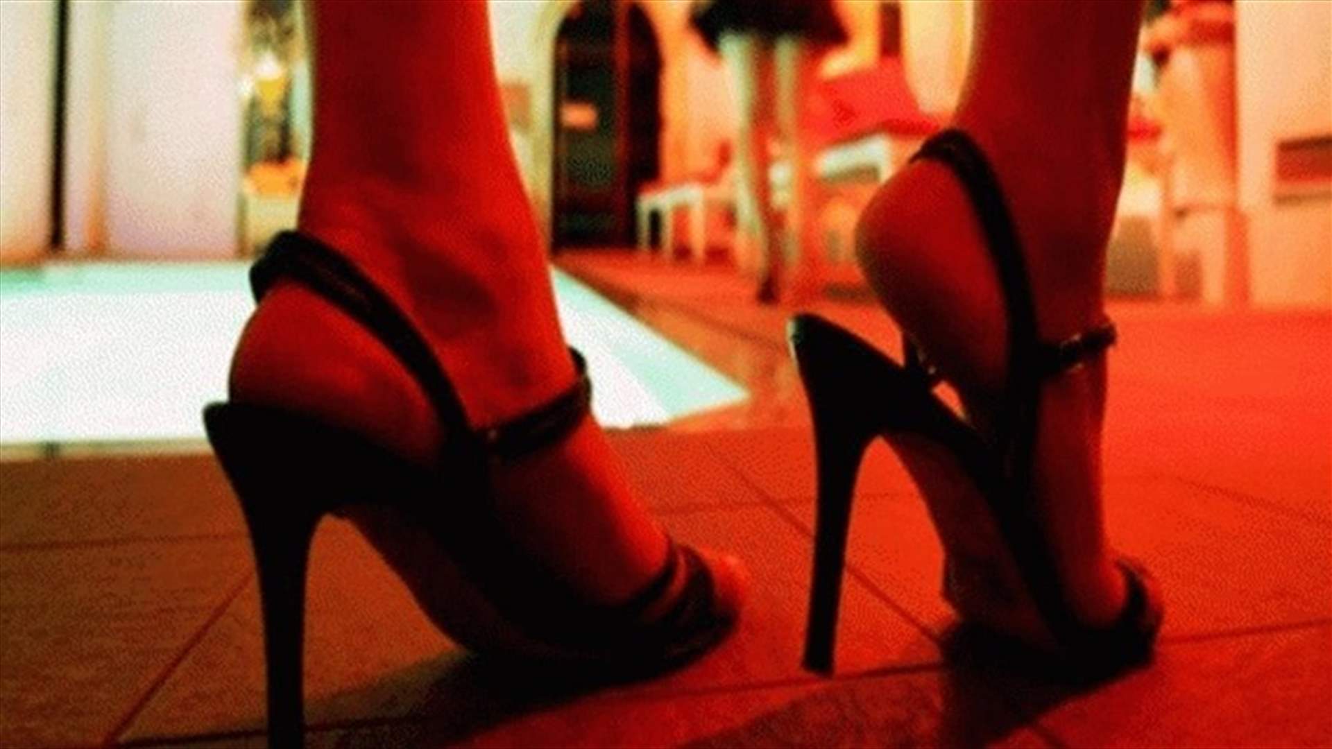 Four people arrested on prostitution charges in Hamra