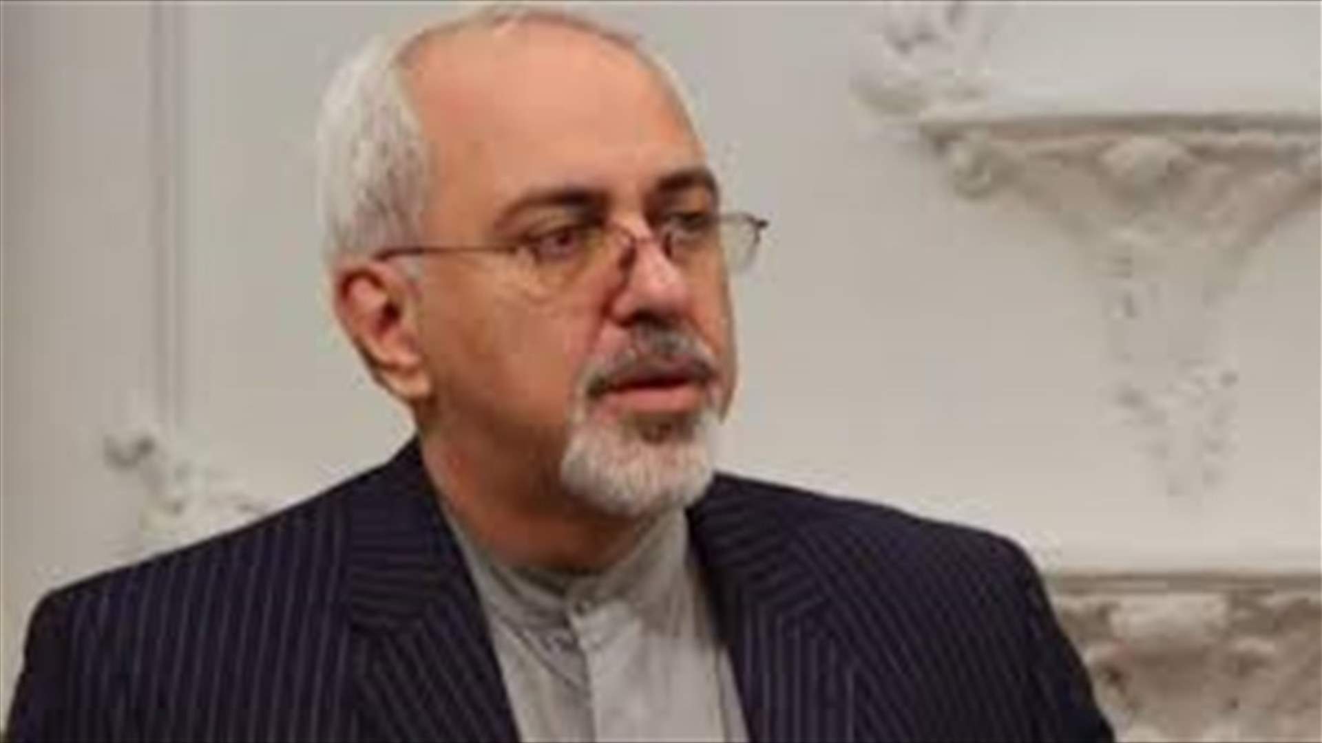 Iran&#39;s foreign minister to visit Turkey on Saturday -Turkish foreign ministry