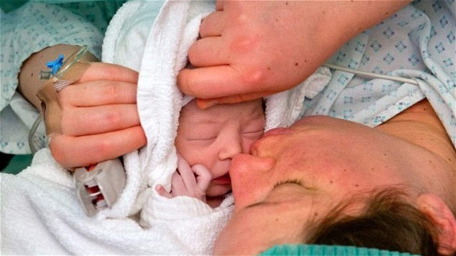 خبر سعيد: لن تقلقي أبداً بعد الخضوع لعملية قيصريّة