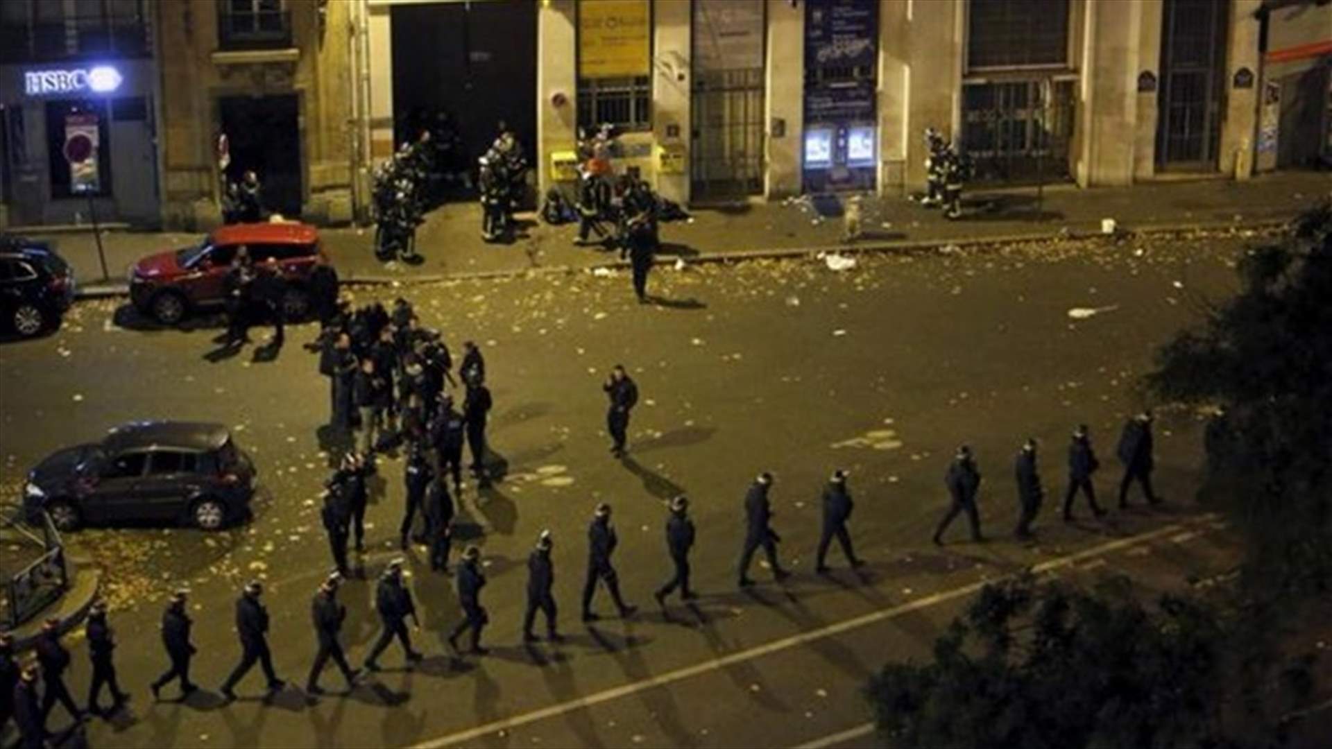 France's Hollande says no confirmation yet of Abdeslam arrest