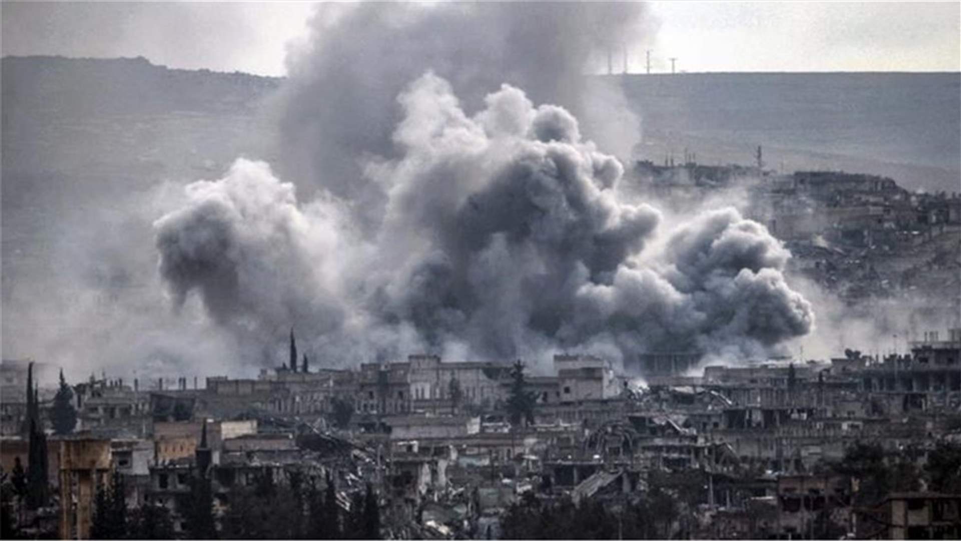 Death toll from Raqqa air strikes in Syria reaches 39 - Syrian Observatory