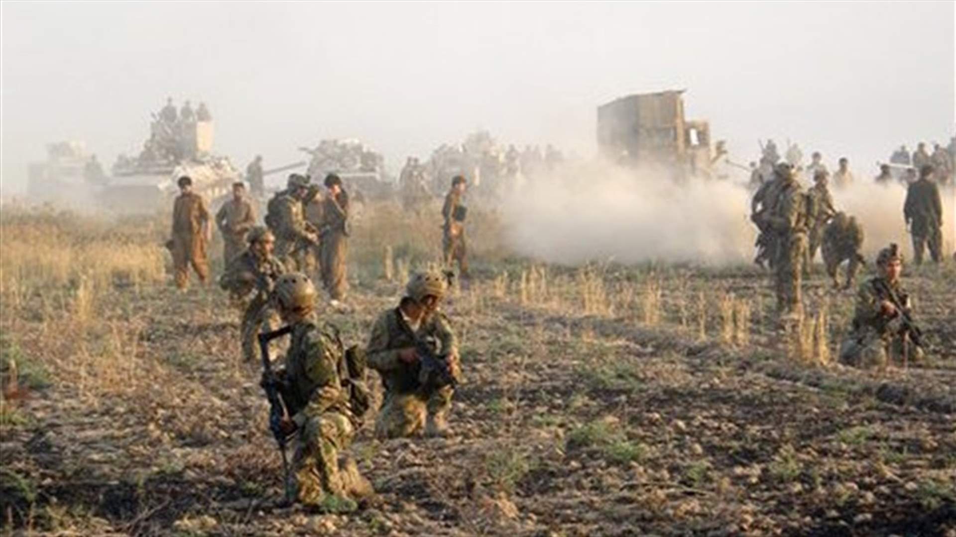 US service member killed in Iraq fighting Islamic State