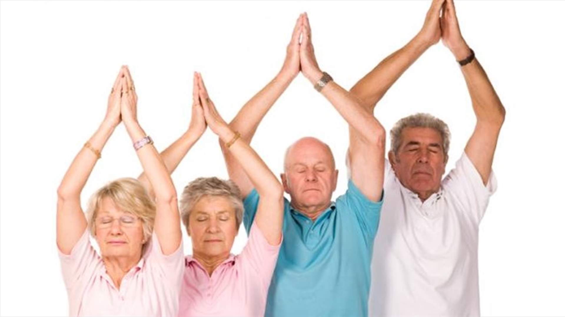 Yoga May Aid People with Irregular Heart Rhythm