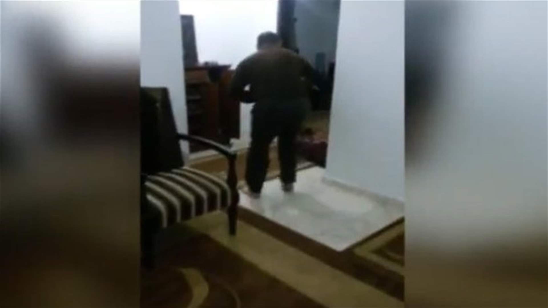 REPORT: Father brutally beats his child