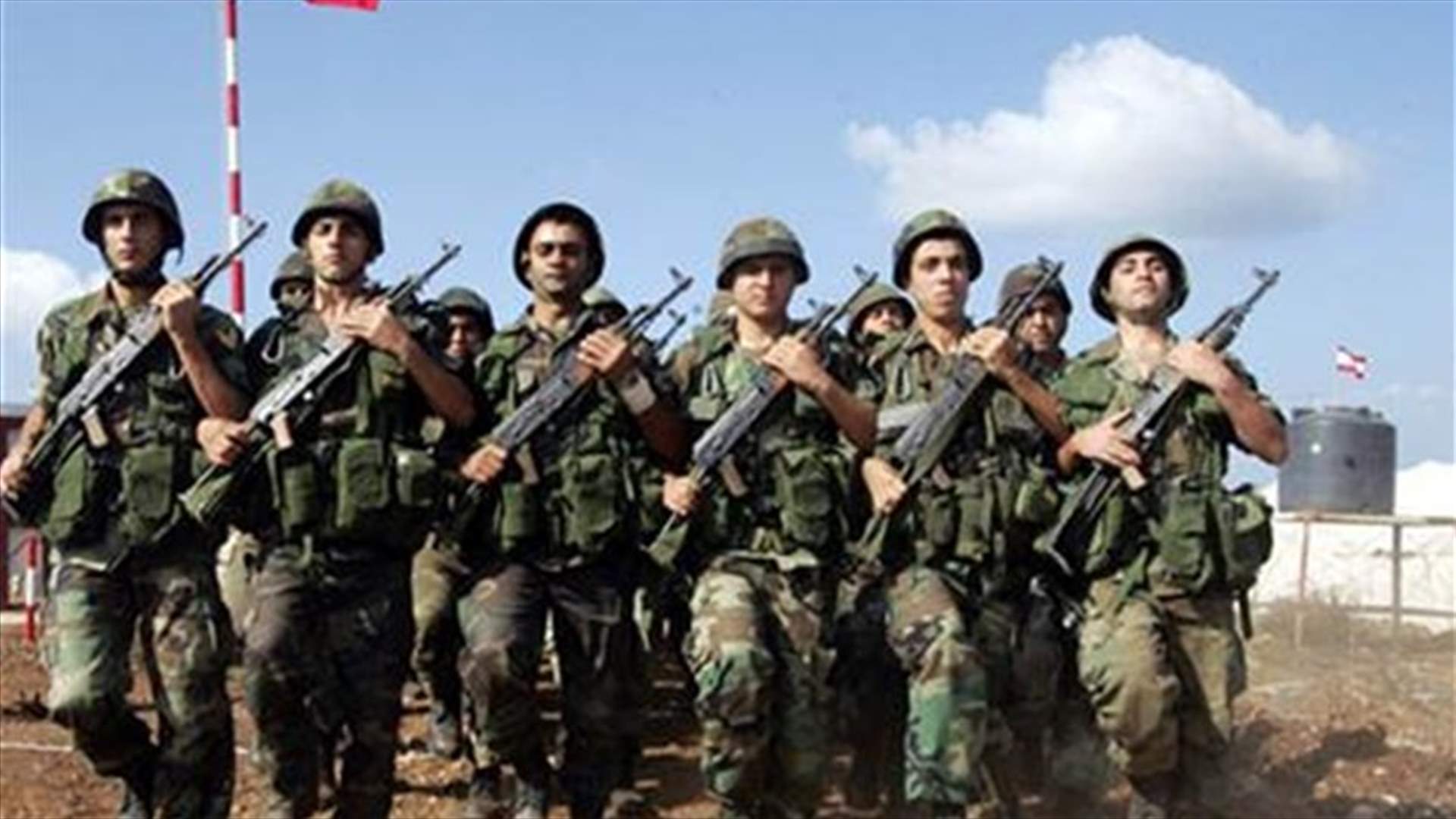 الجيشان السوري واللبناني.. ضمانة