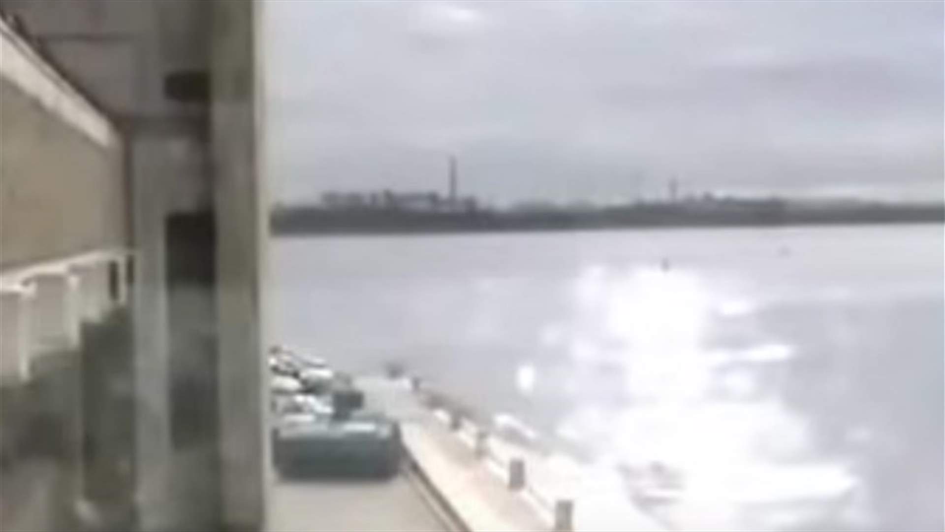 خمسة قتلى اثر سقوط سيارة في البحر في ايرلندا